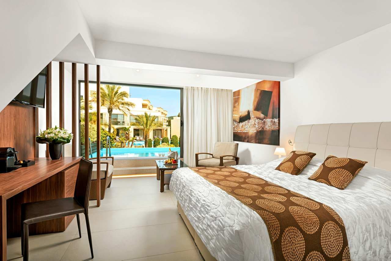 The Ixian Grand & All Suites Ansicht 9
