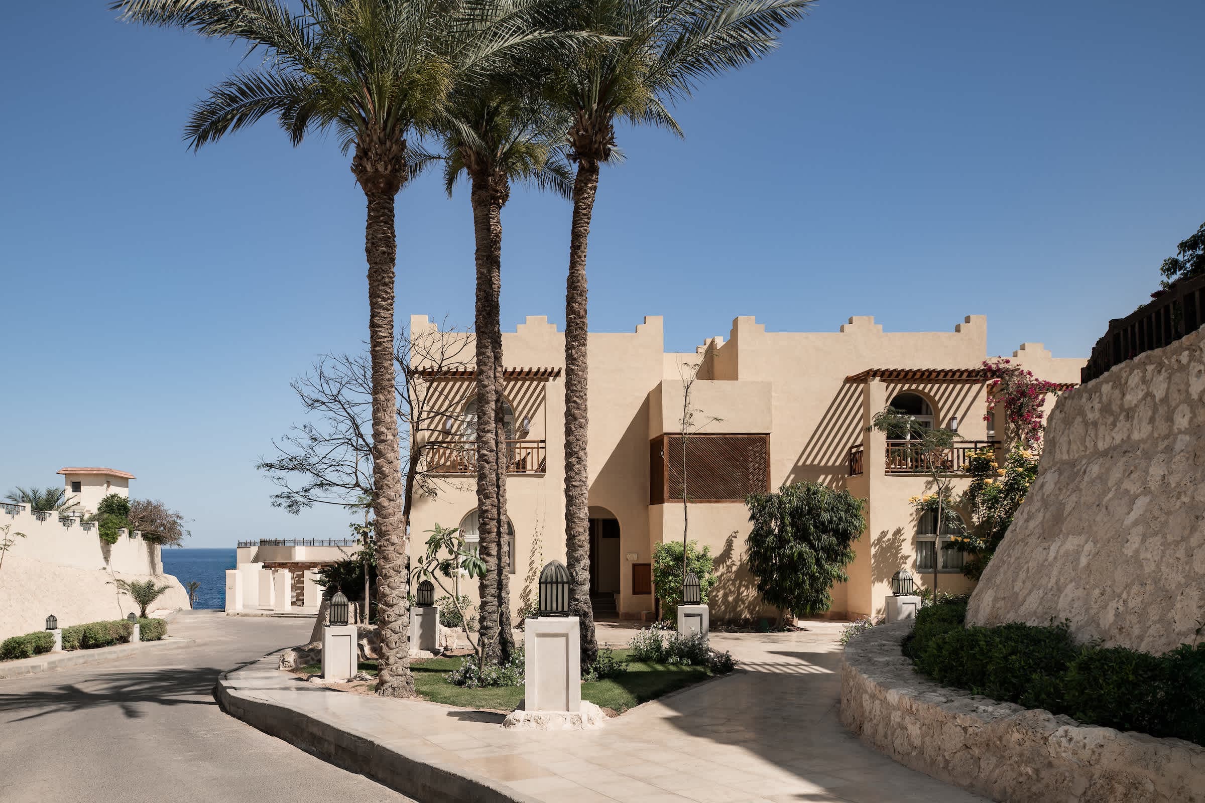 The Grand Hotel Sharm El Sheikh Ansicht 3