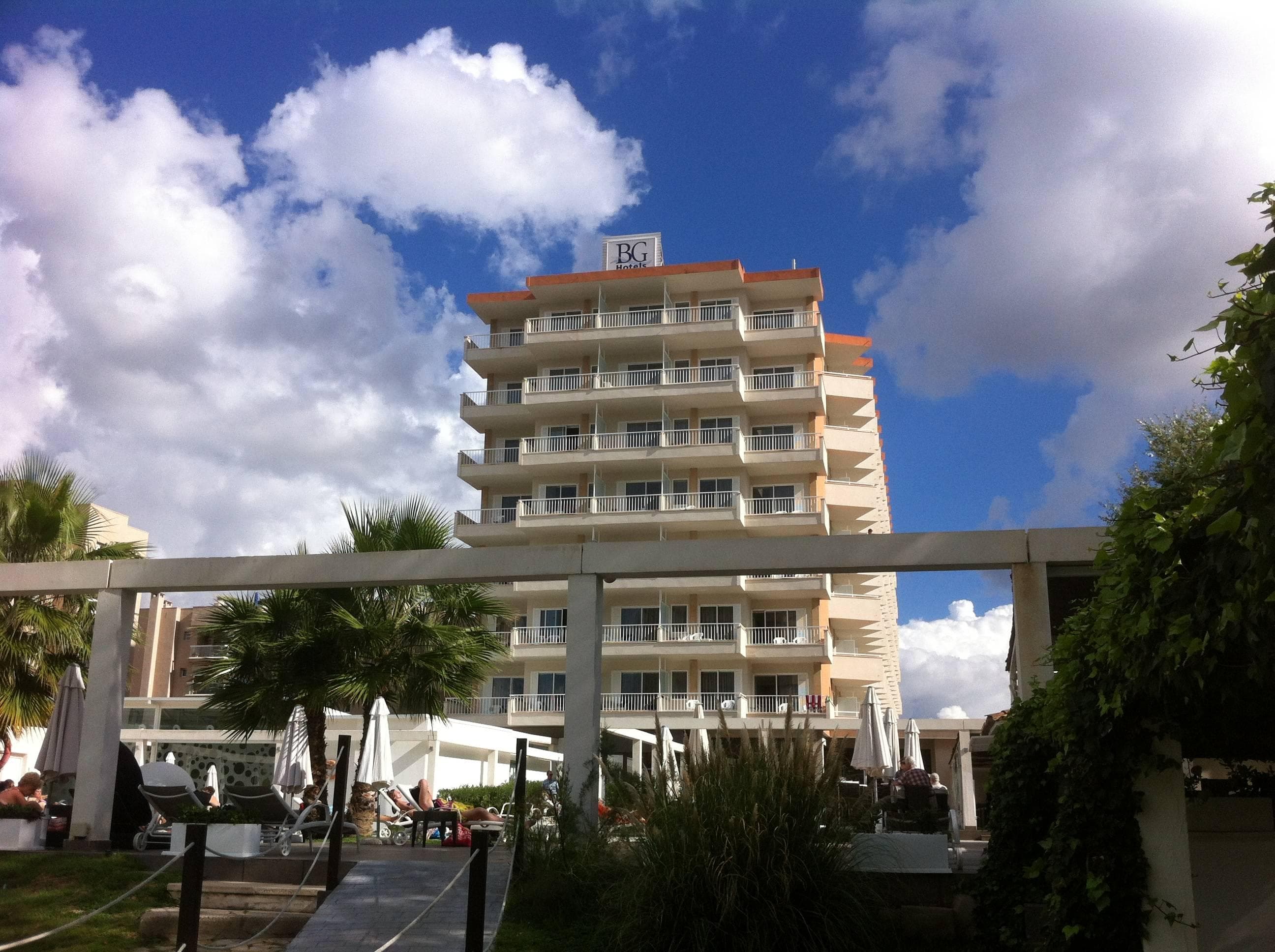 BG Hotel Caballero Ansicht 3