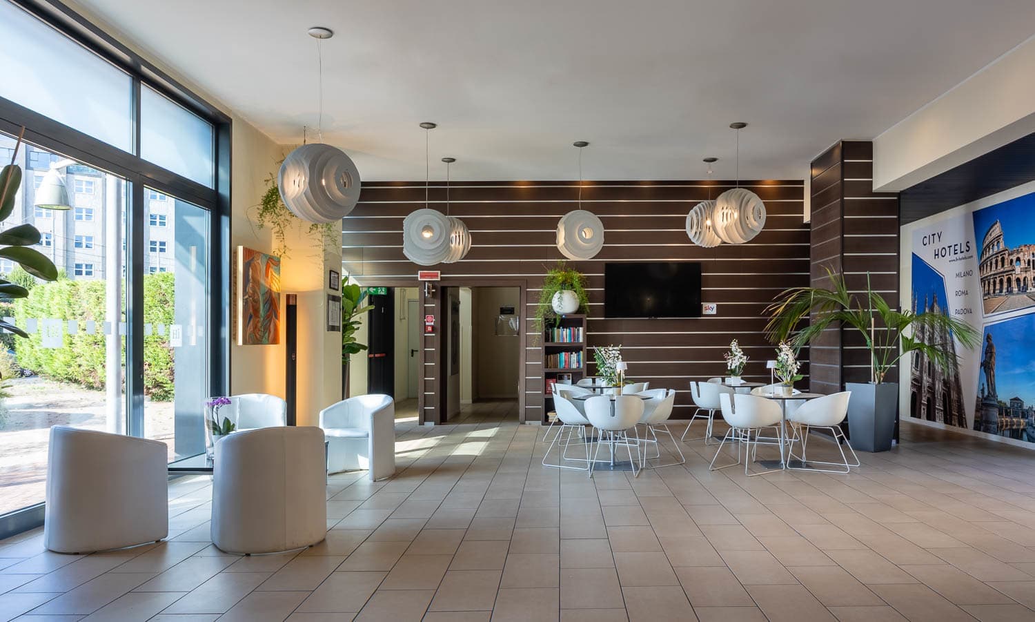 iH Hotels Milano Gioia Ansicht 9