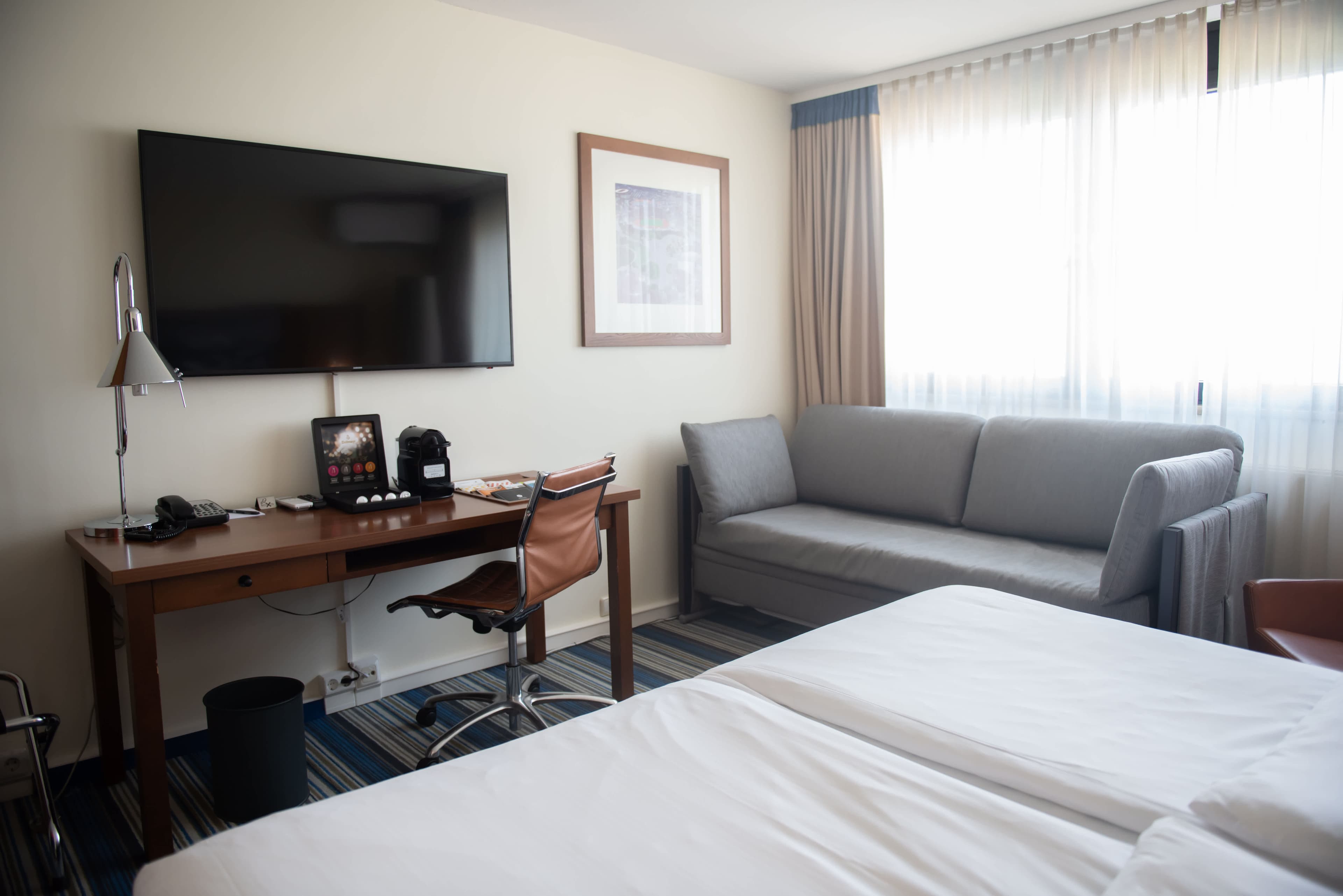Arthotel ANA im Olympiapark Ansicht 5