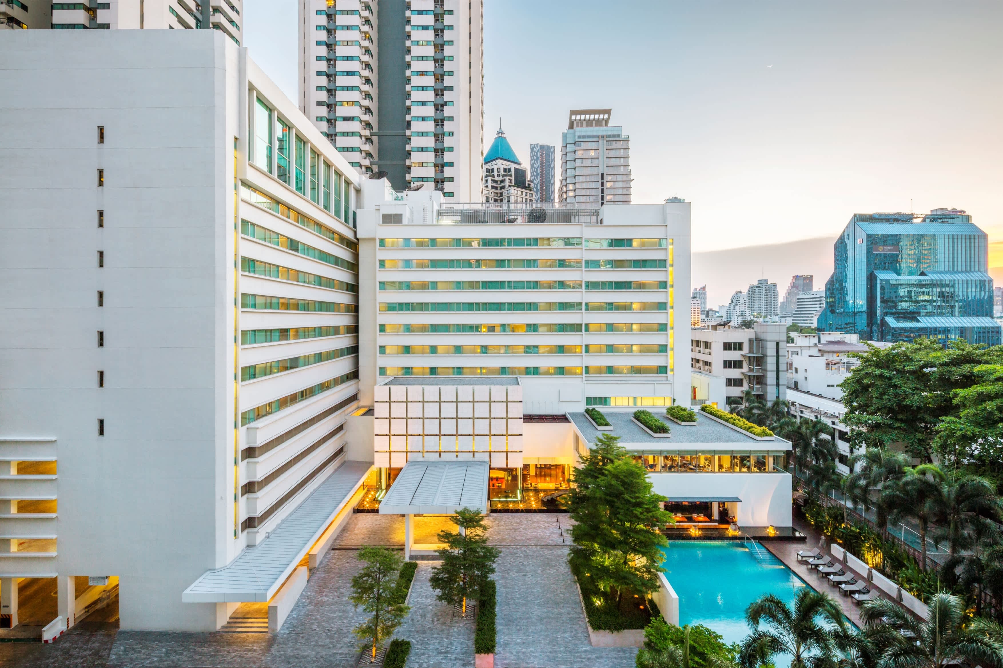 COMO Metropolitan Bangkok