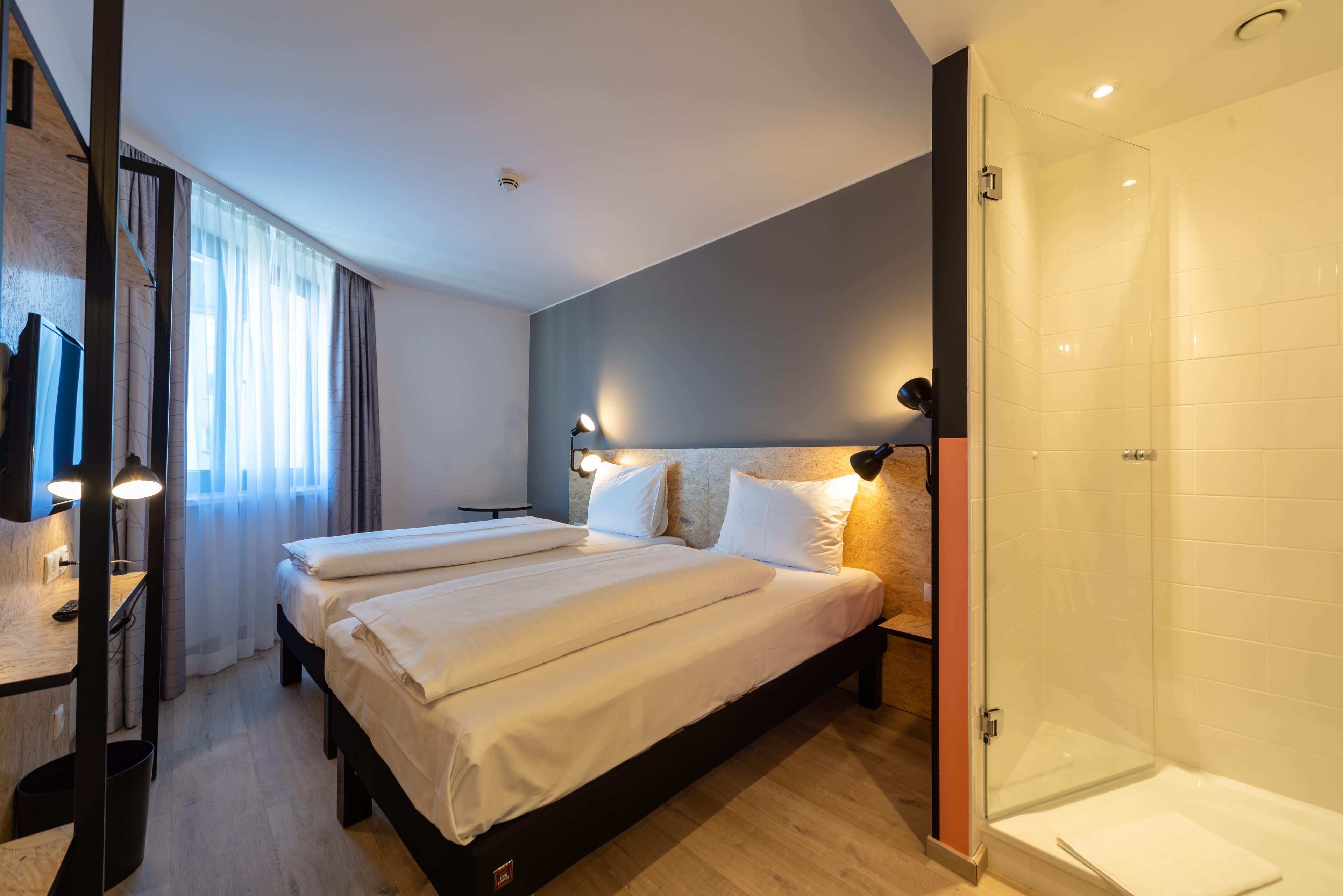 ibis Styles Wien Messe Prater Ansicht 6