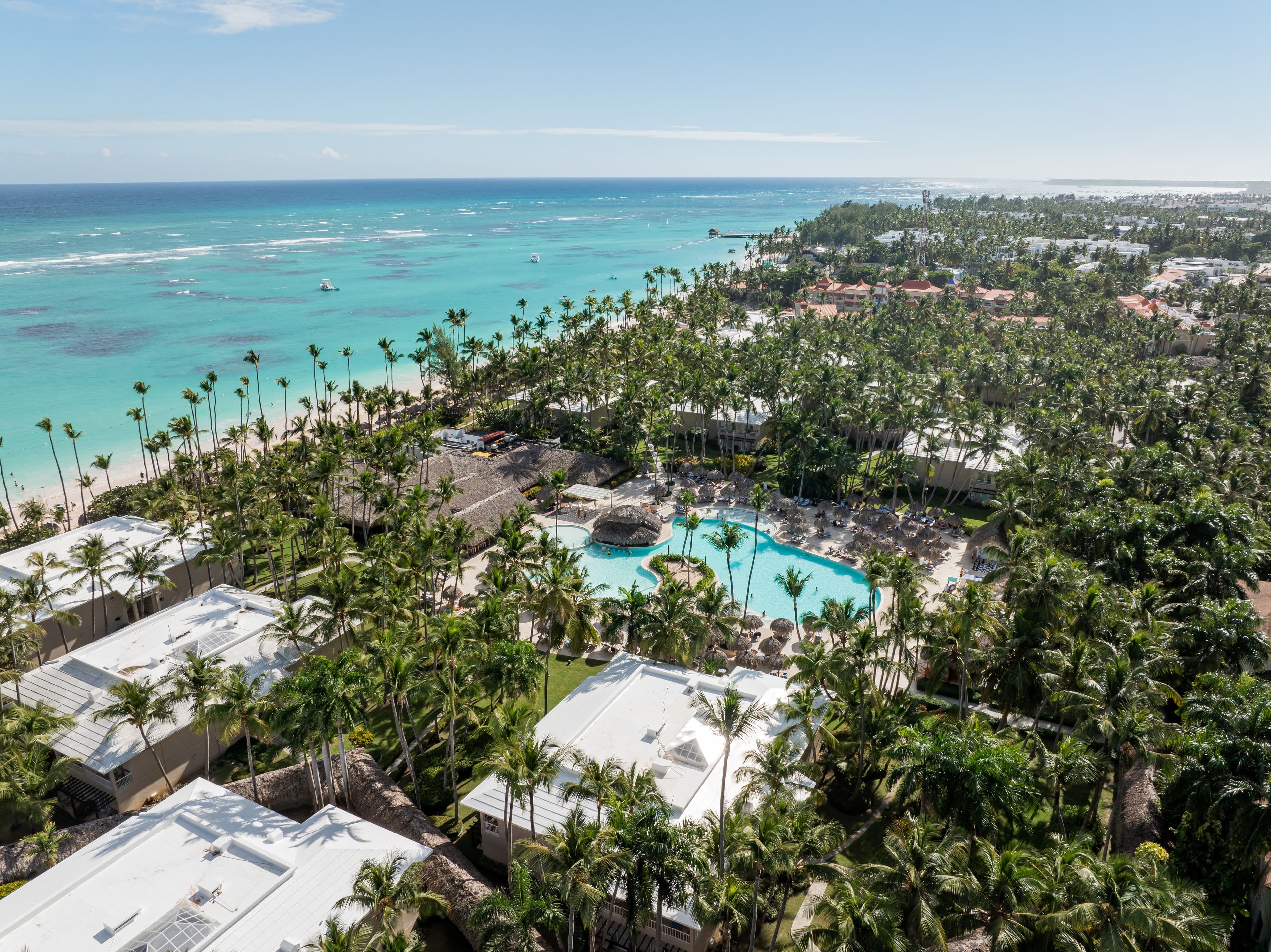 Hotel Grand Palladium Palace Resort, Spa & Casino Ansicht 2