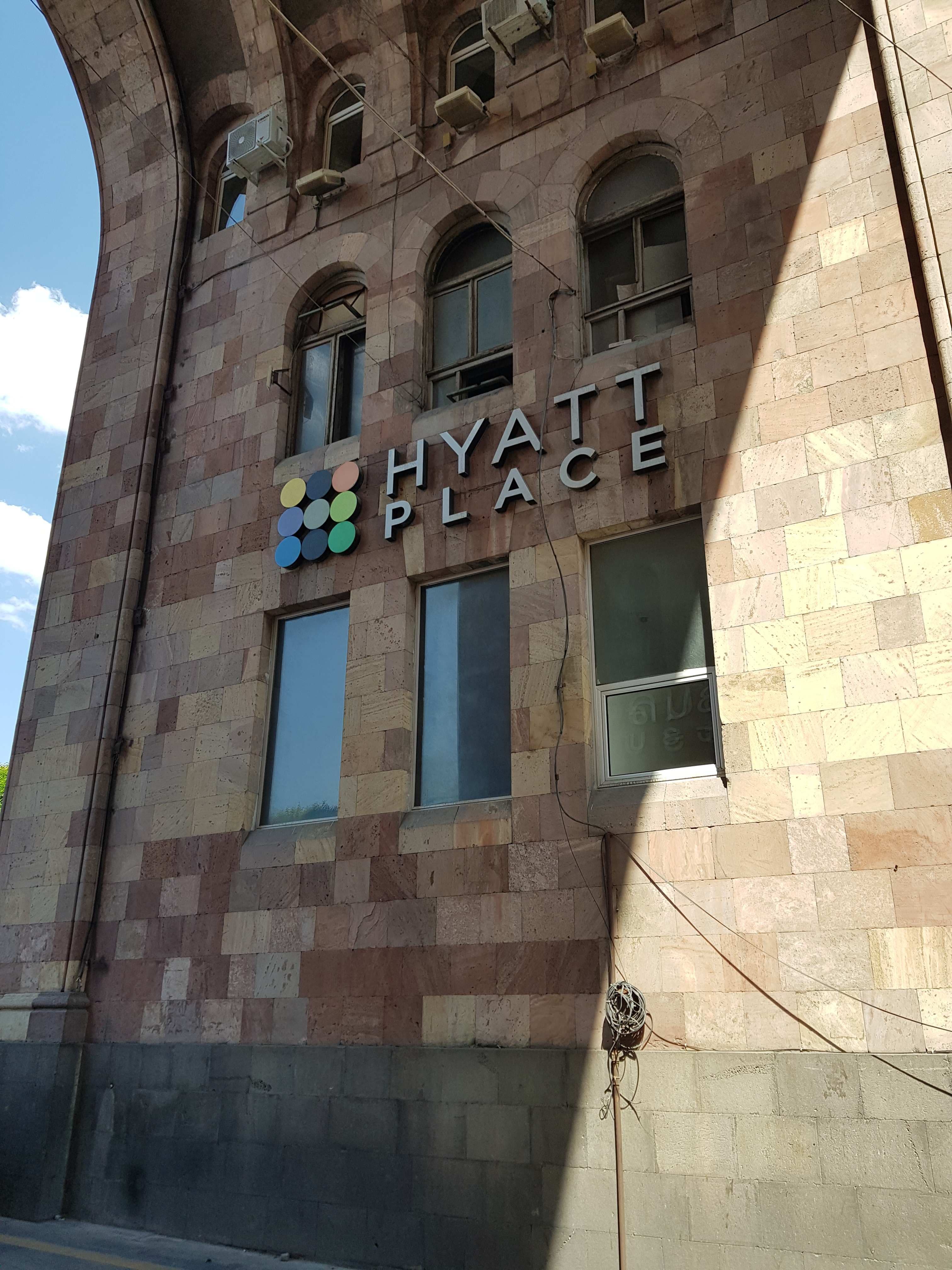 Hotel Hyatt Place Yerevan