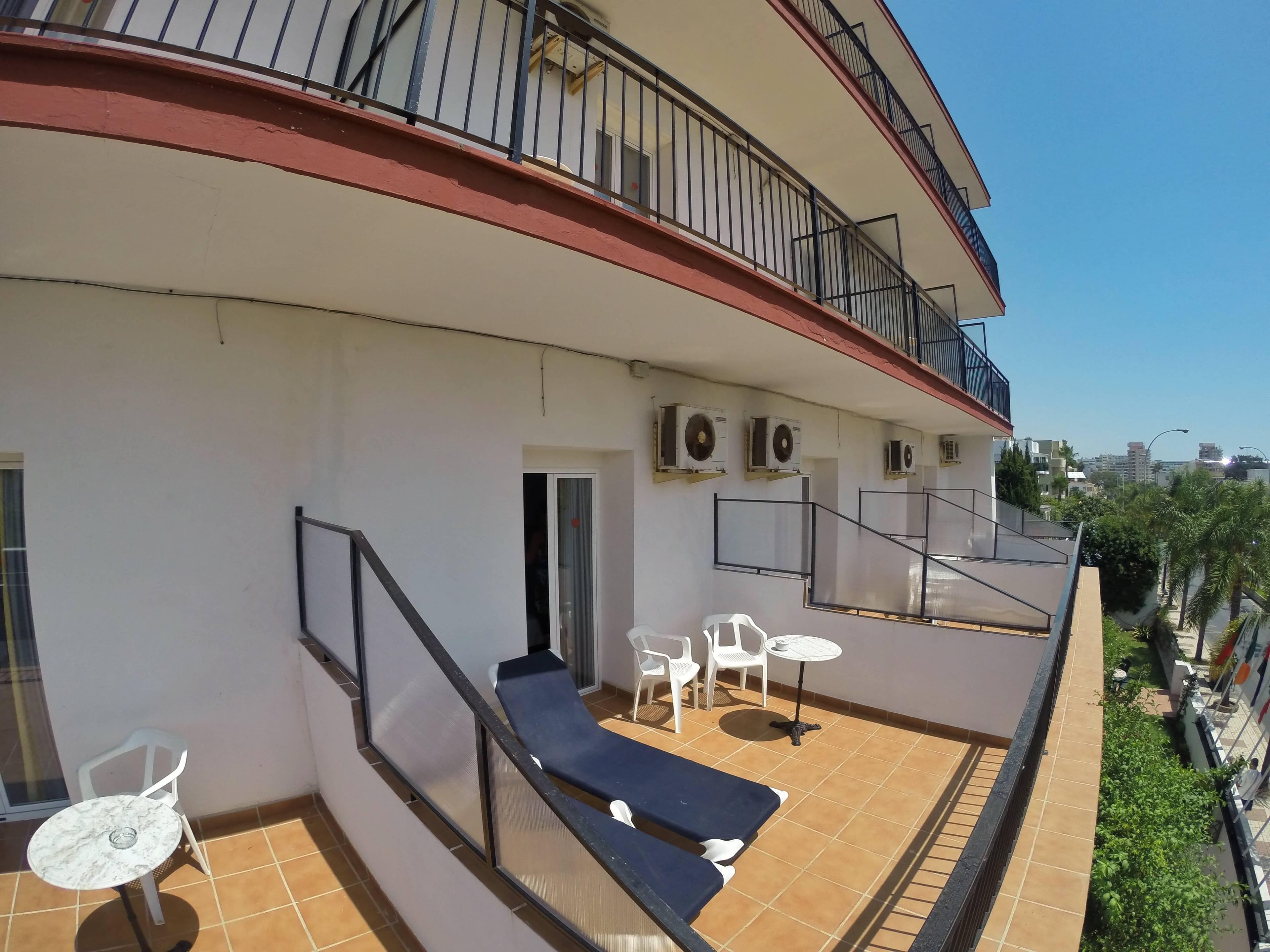 Hotel Carmen Teresa Ansicht 4