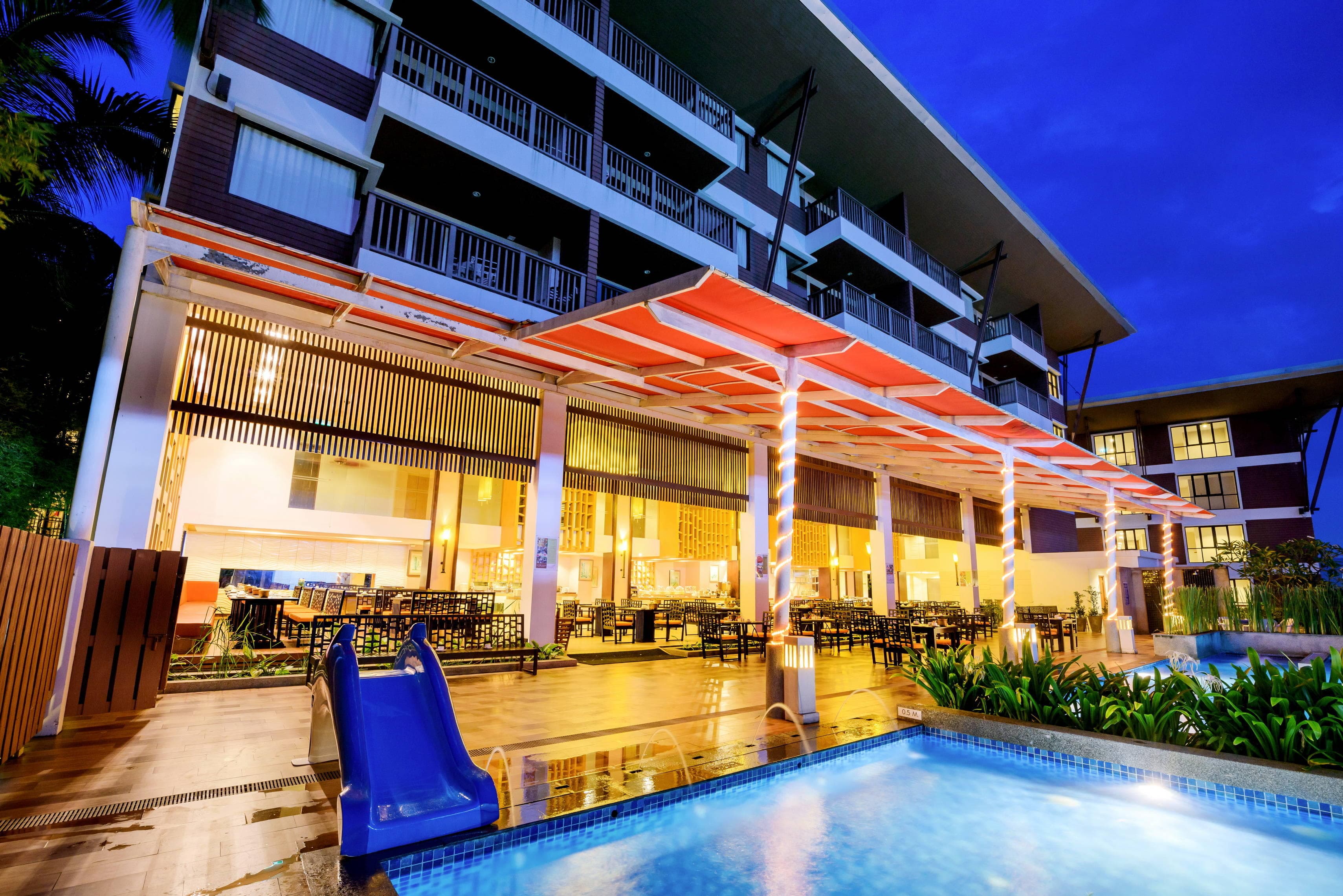 Hotel Peach Blossom Ansicht 7