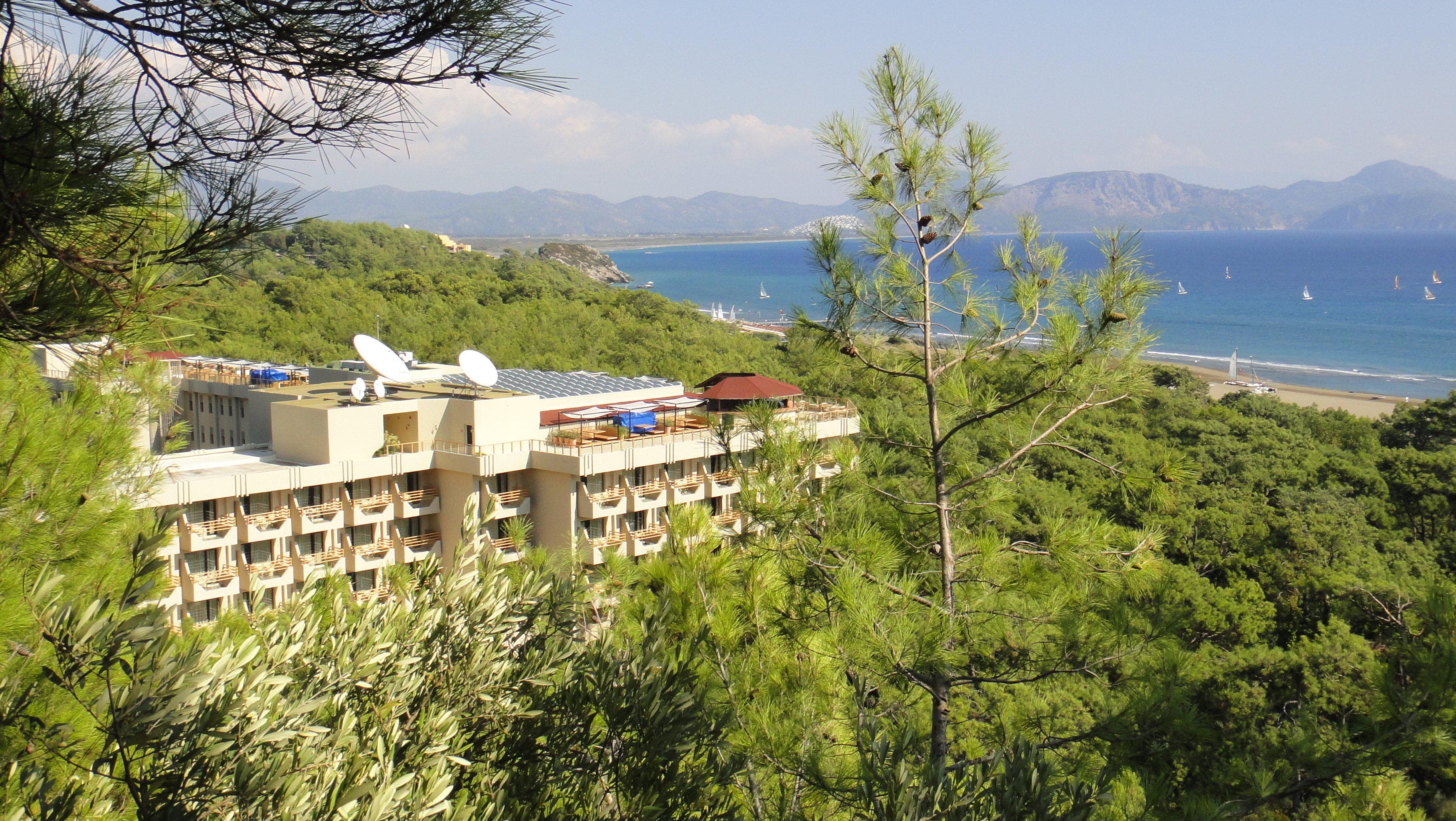 TUI MAGIC LIFE Sarigerme Ansicht 3