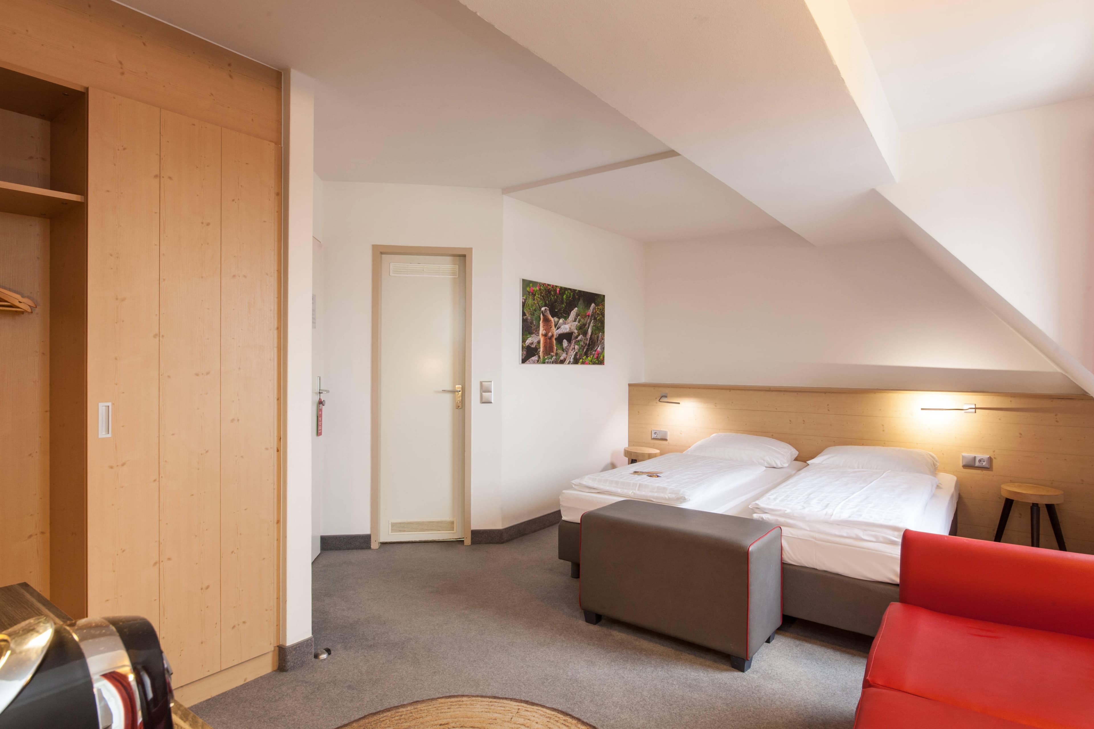 Sure Hotel by Best Western München Hauptbahnhof Ansicht 5