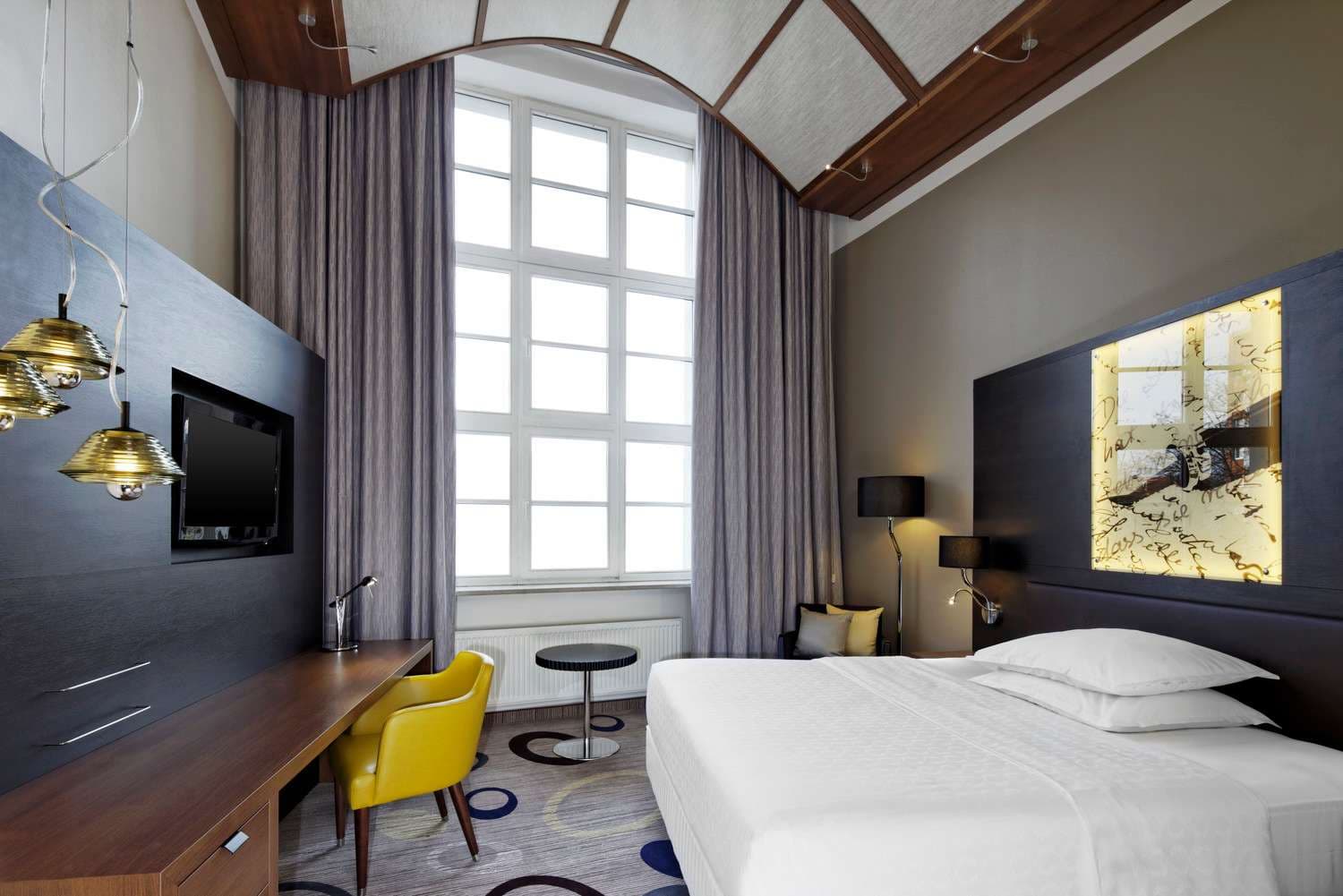 Sheraton Hannover Pelikan Hotel Ansicht 3