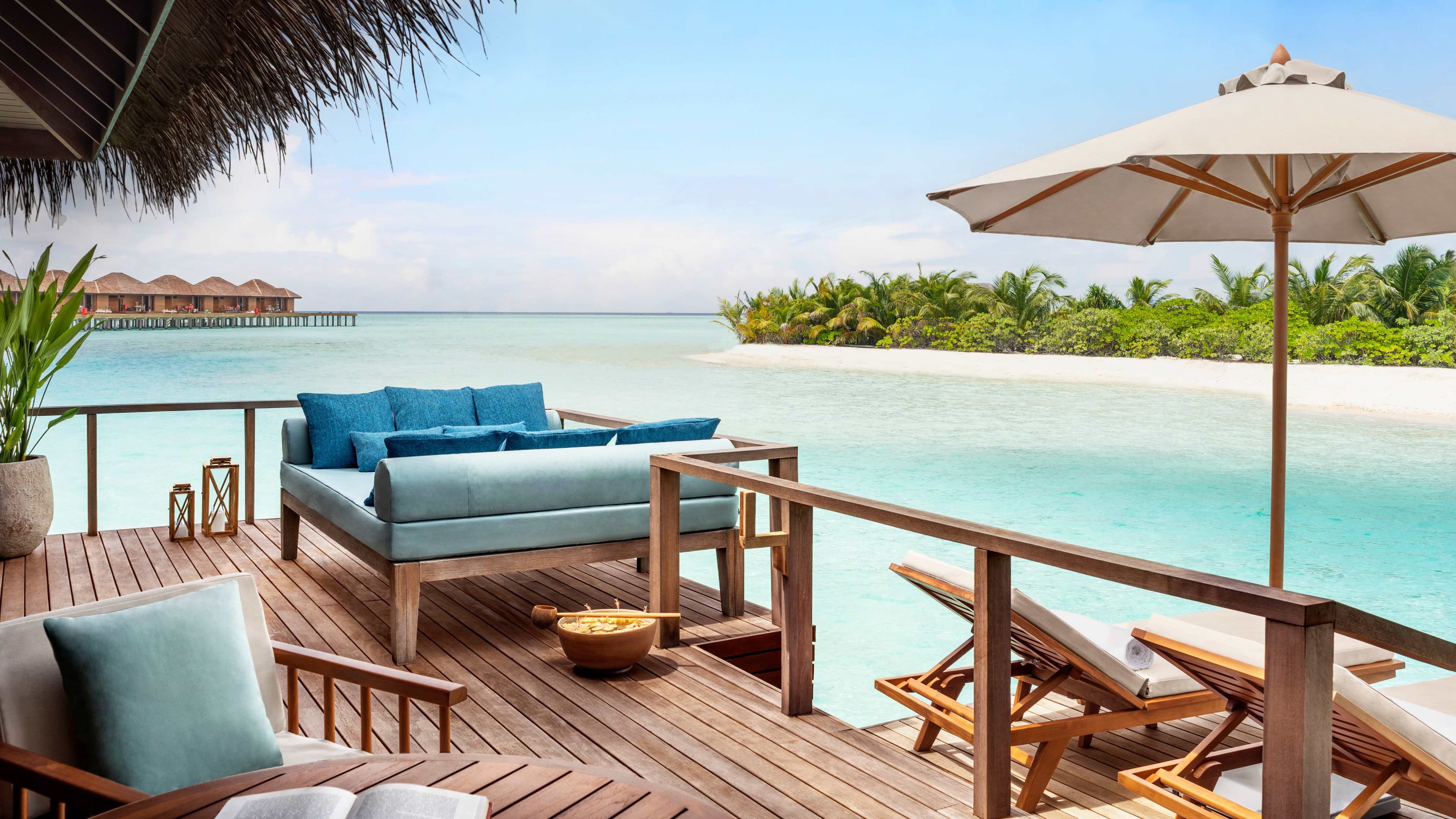 Anantara Veli Maldives Resort - Adults only Ansicht 5