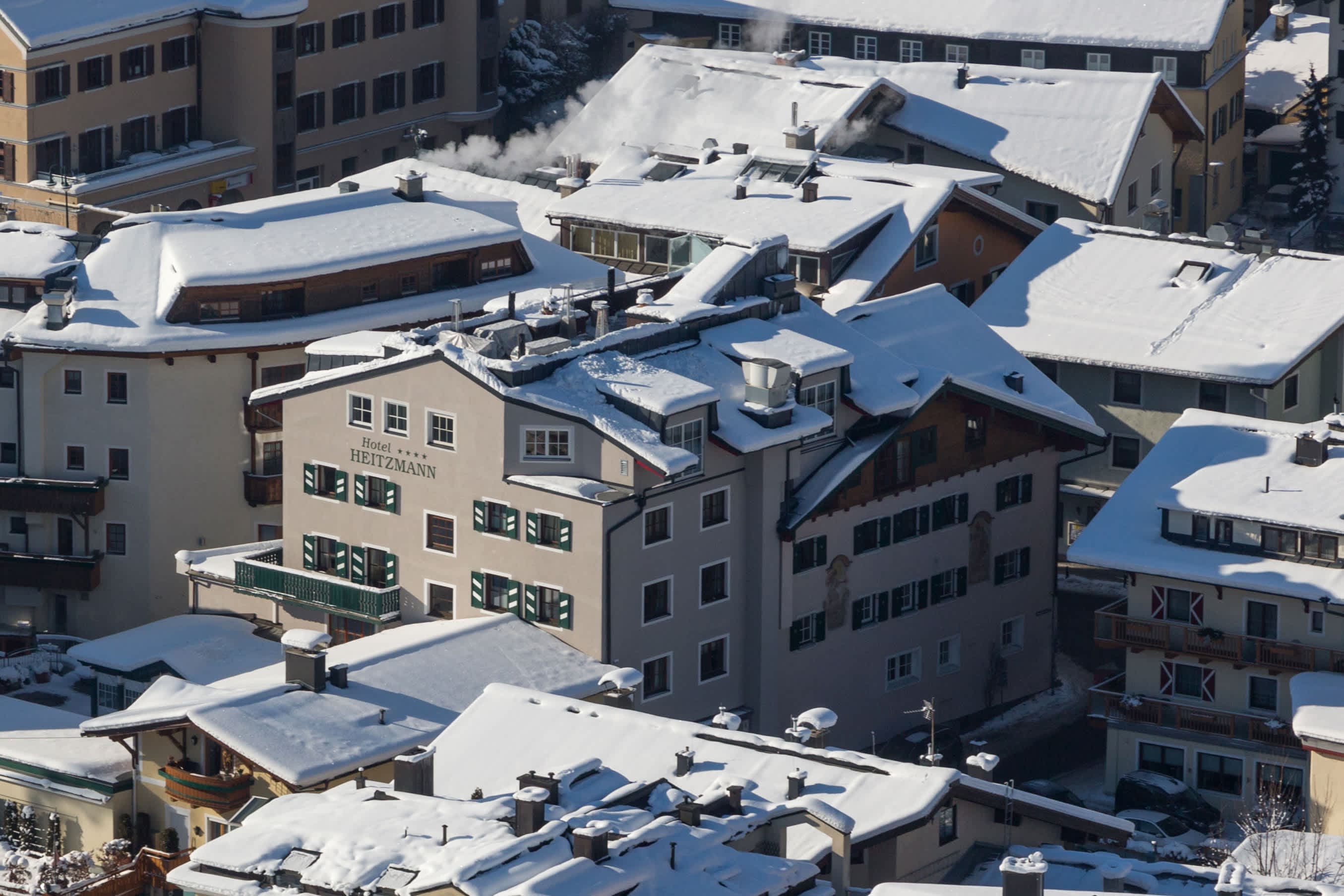 Hotel Heitzmann Ansicht 3