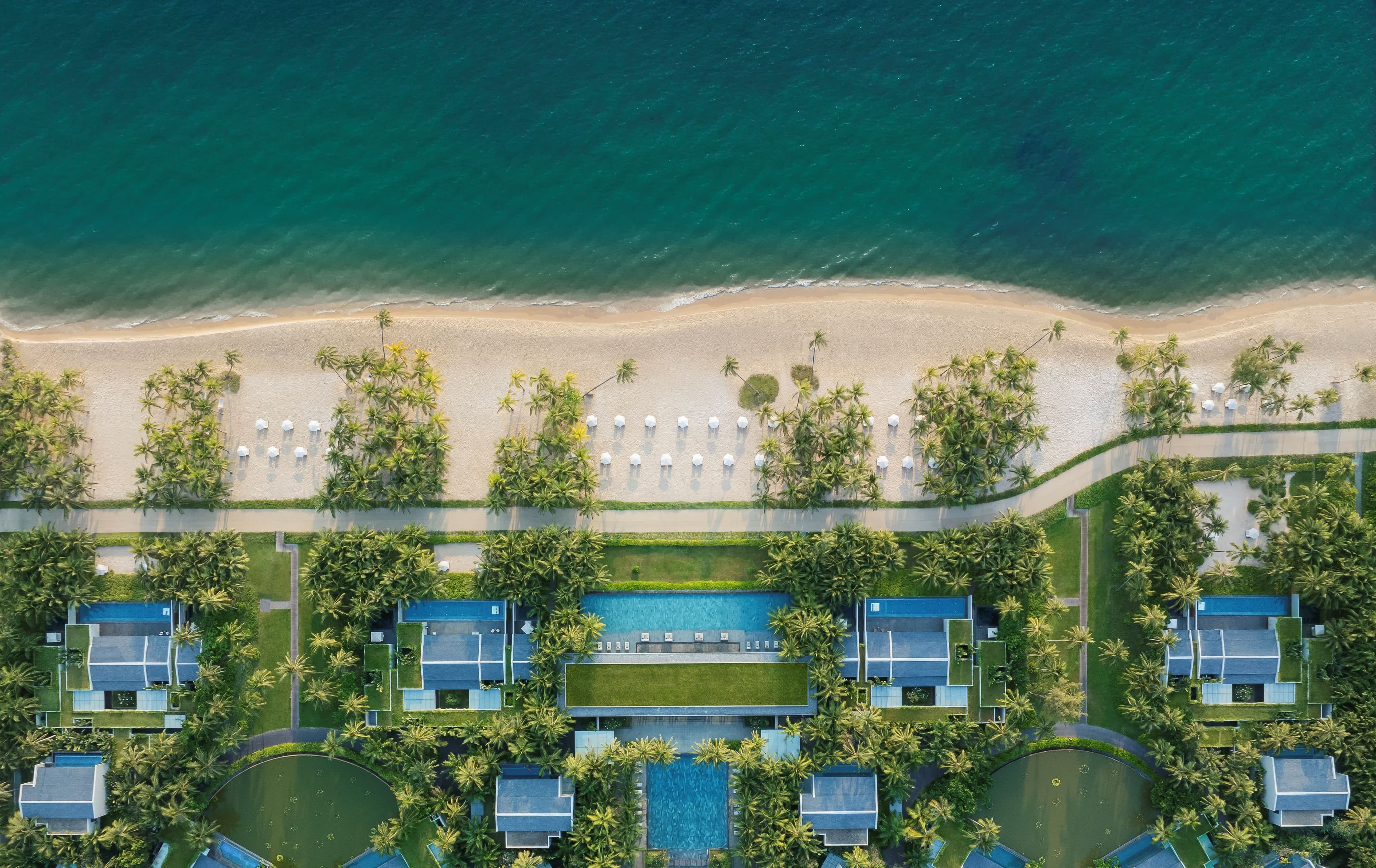 Regent Phu Quoc Ansicht 2