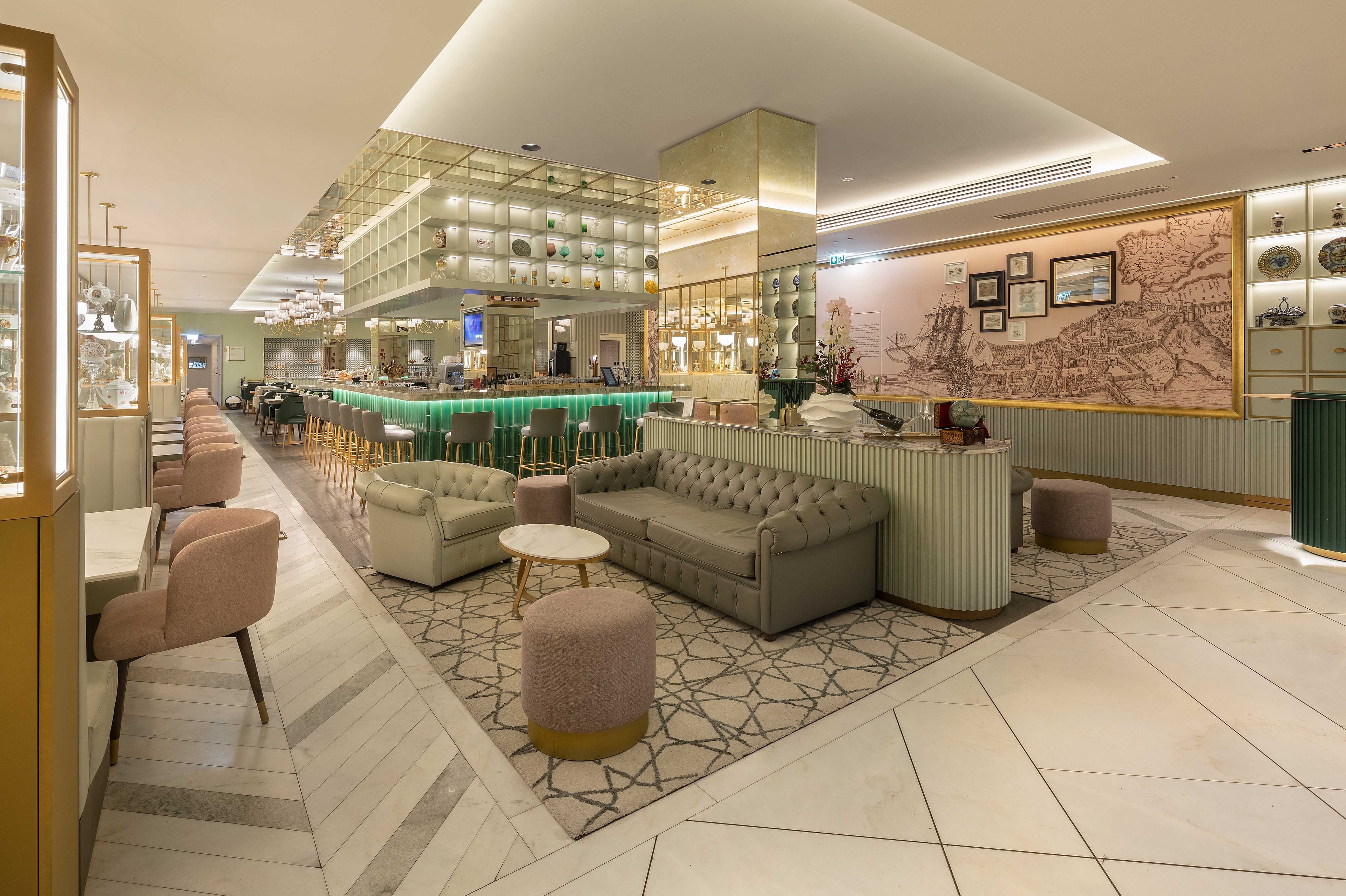 The Emerald House Lisbon, Curio Collection by Hilton Ansicht 8