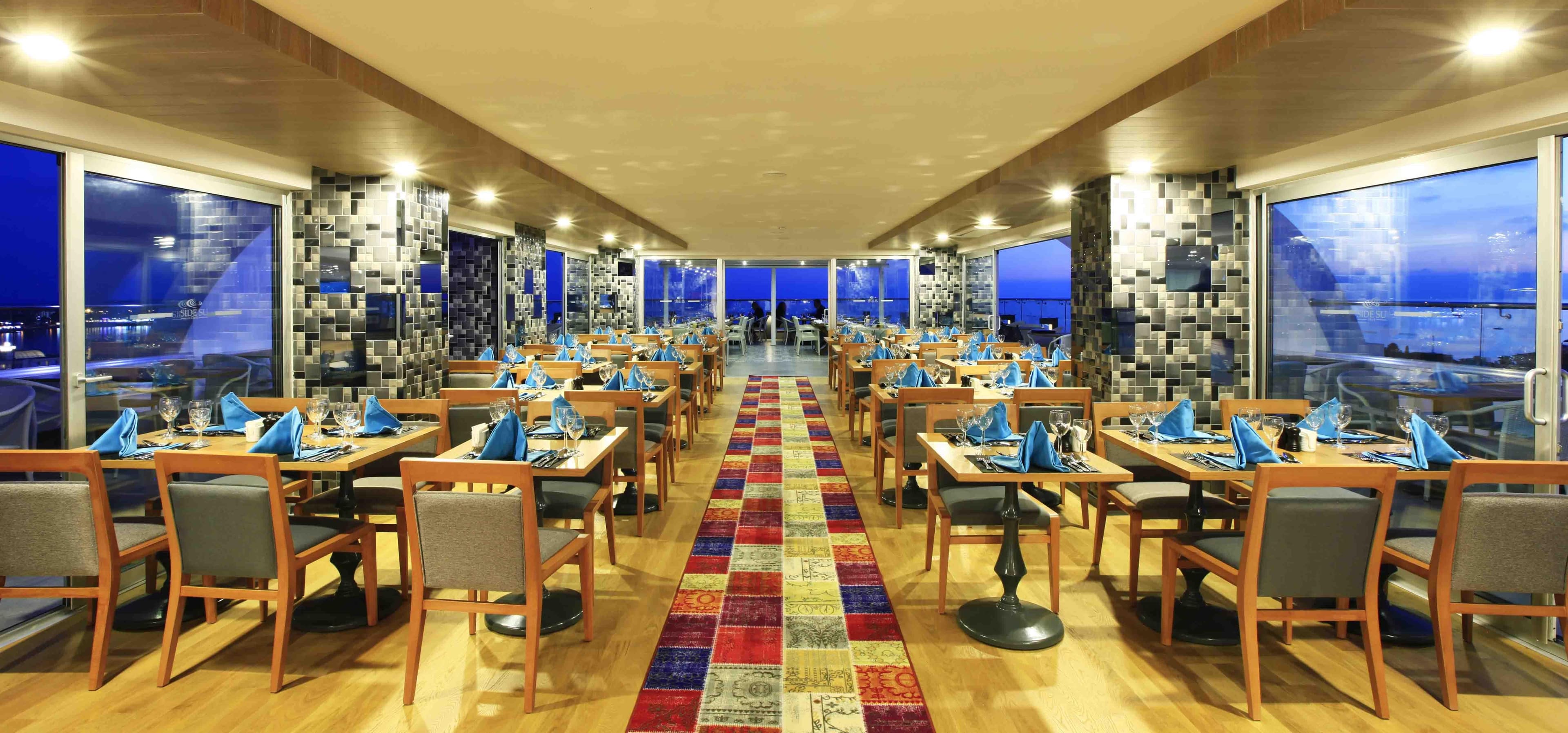 Side Su Hotel Ansicht 9