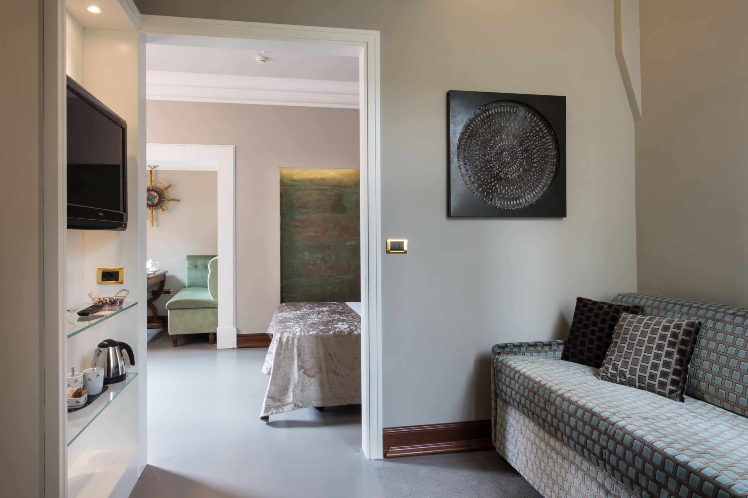 Hotel Orologio Ansicht 5