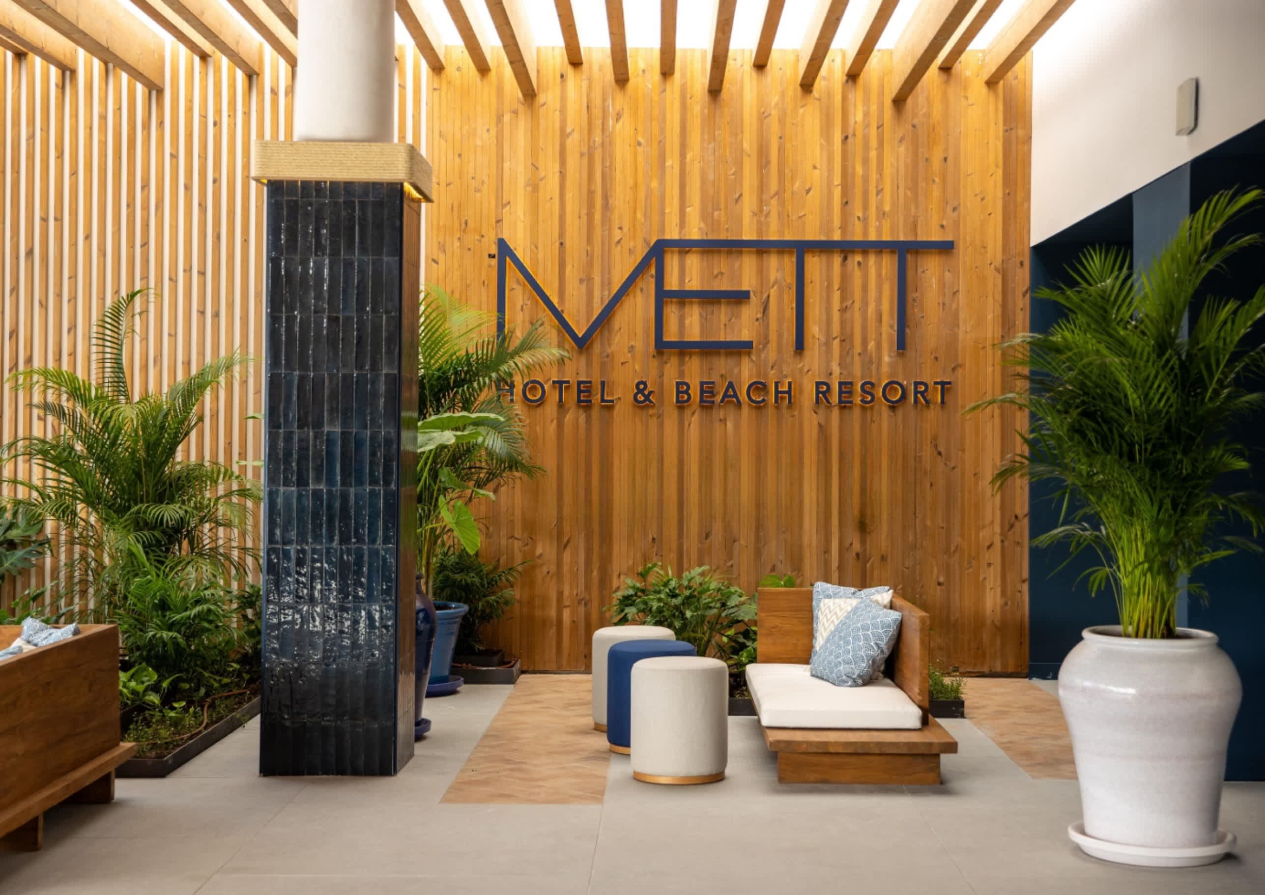 METT Hotel & Beach Resort Marbella-Estepona Ansicht 2
