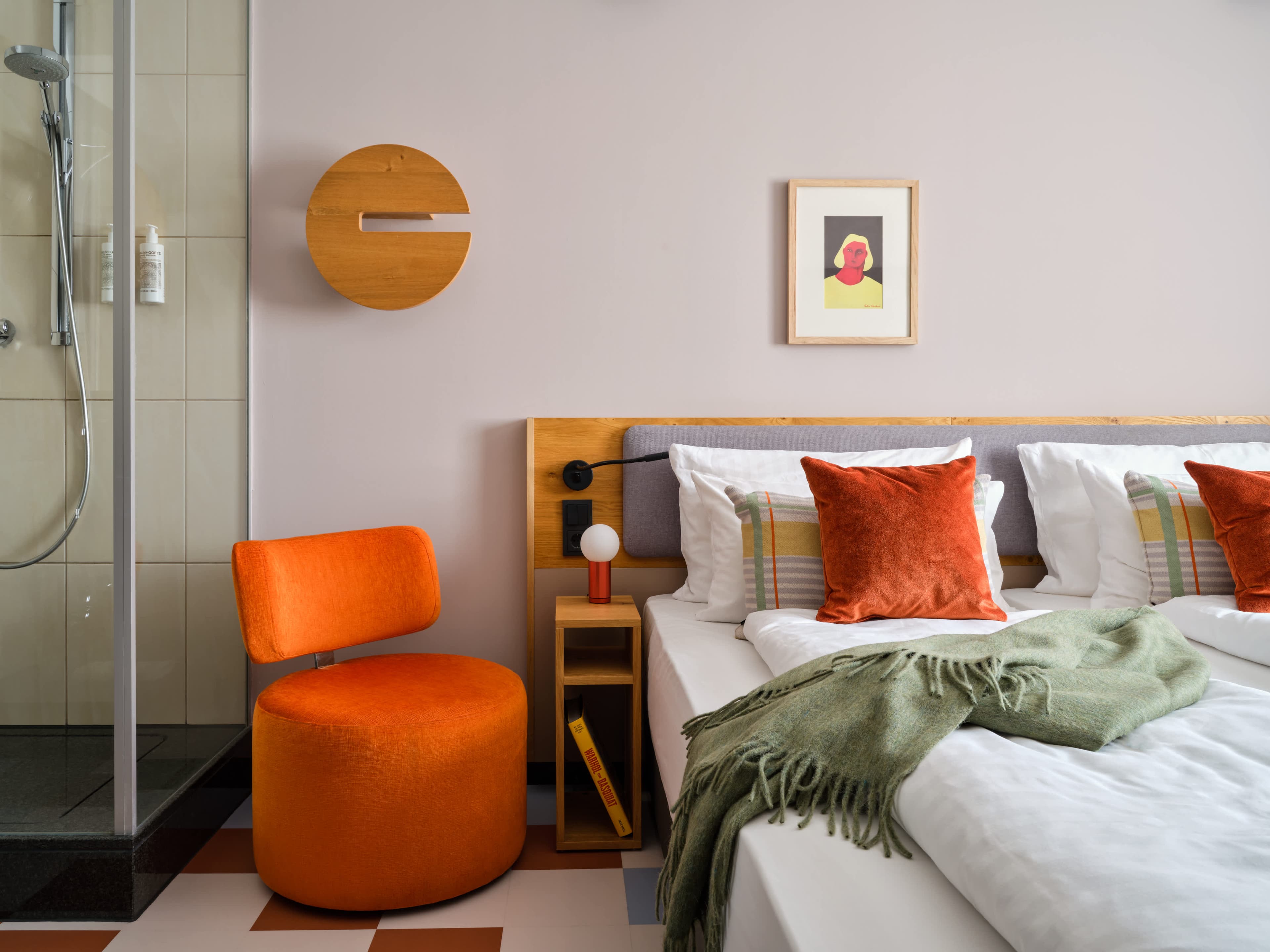 Flemings Hotel München-Schwabing Ansicht 5