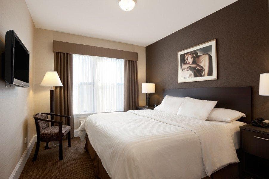 Hotel Versey Ansicht 5