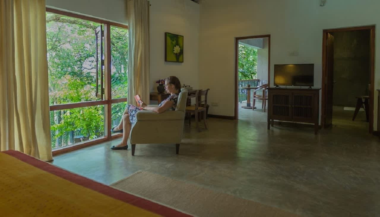 Roman Lake Ayurveda Resort Ansicht 3