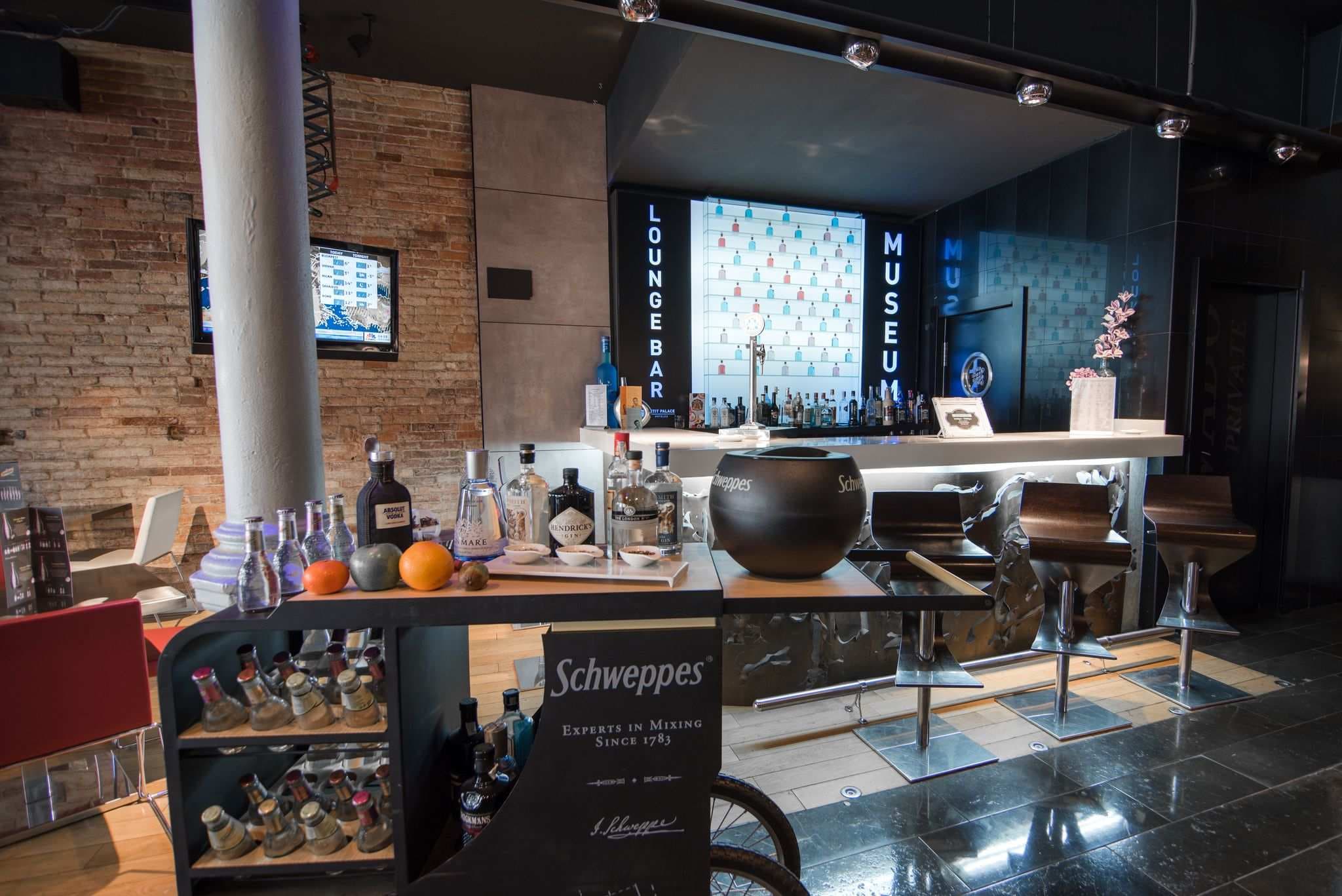 Hotel Petit Palace Museum Ansicht 8