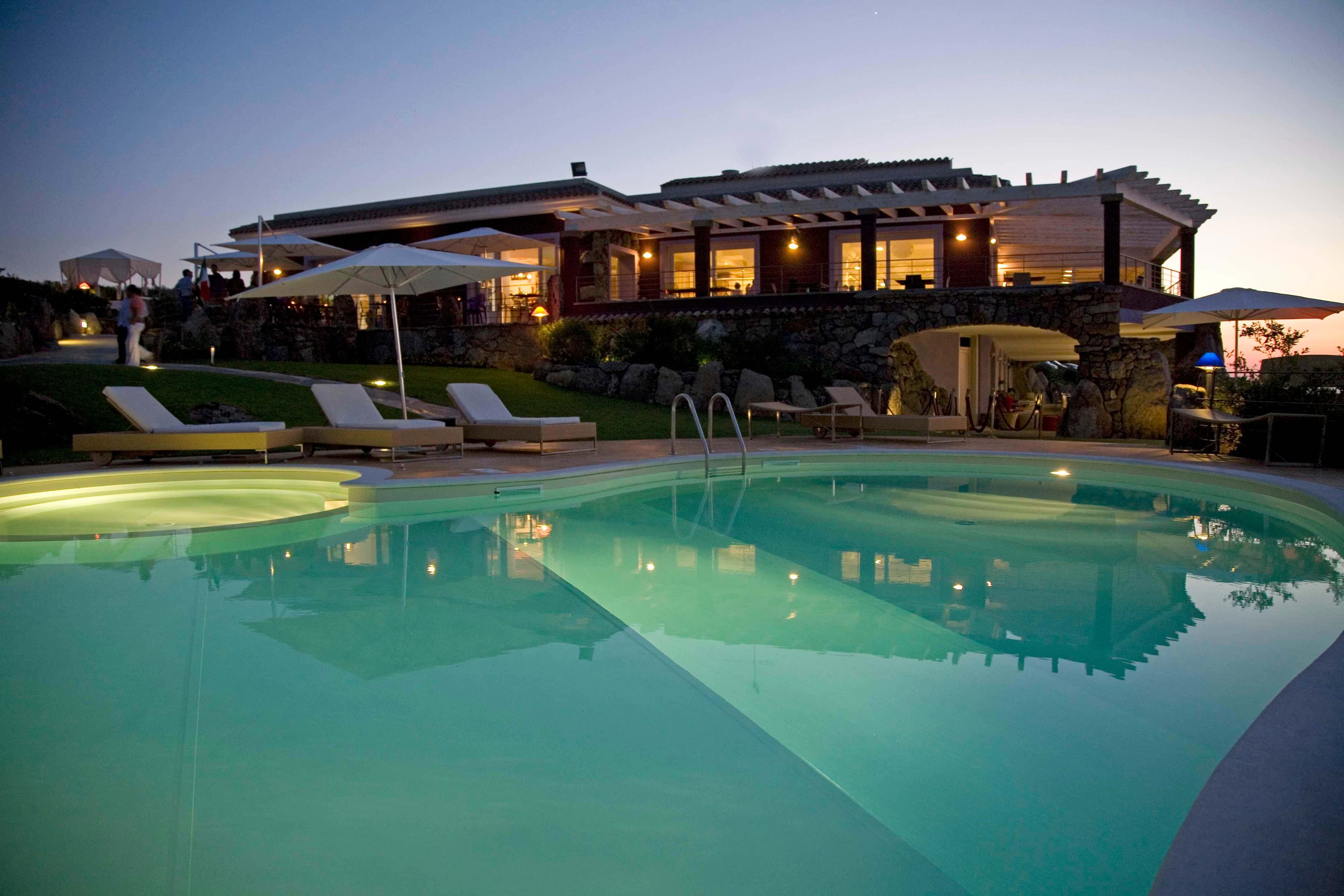 Bajaloglia Resort Ansicht 2