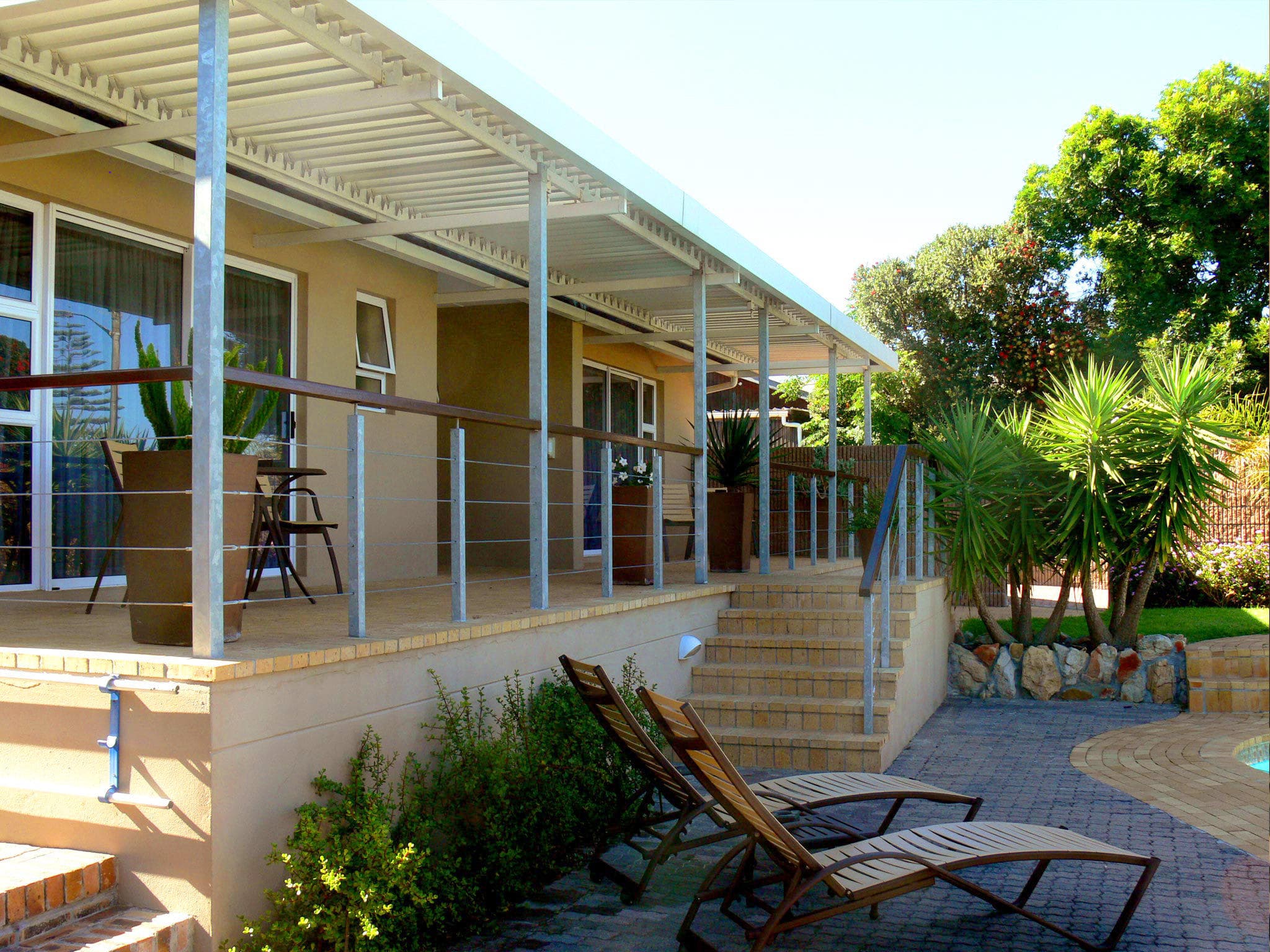Hajo's Lodge Ansicht 2