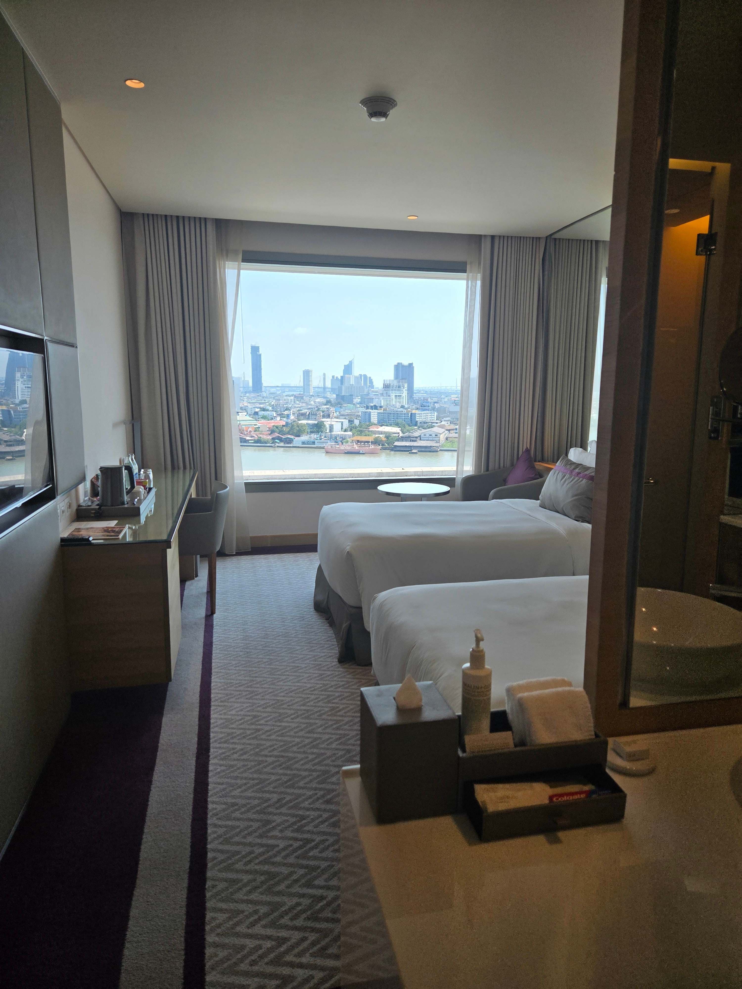 Avani+ Riverside Bangkok Hotel Ansicht 6