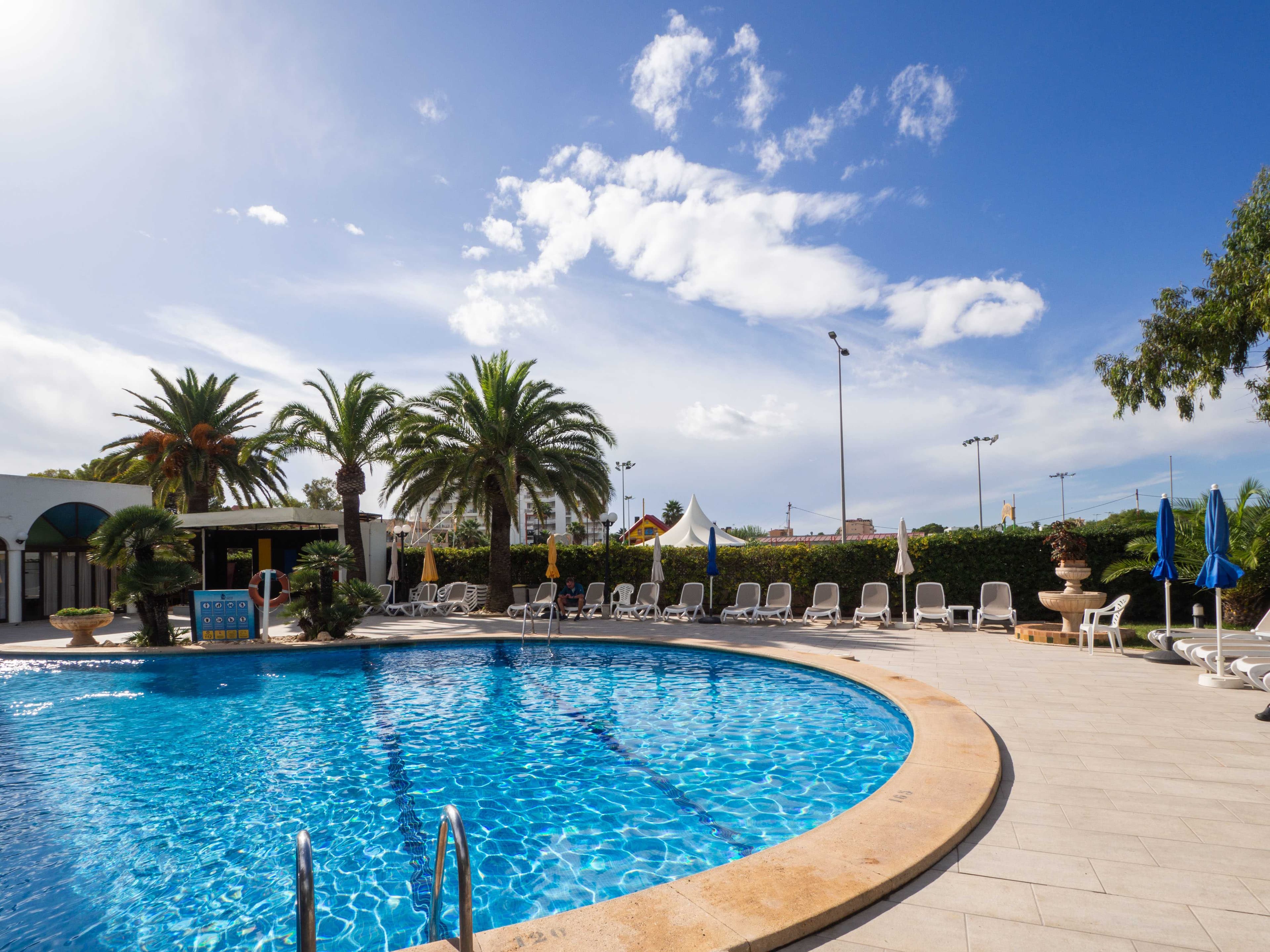 La Santa Maria Hotel Ansicht 7