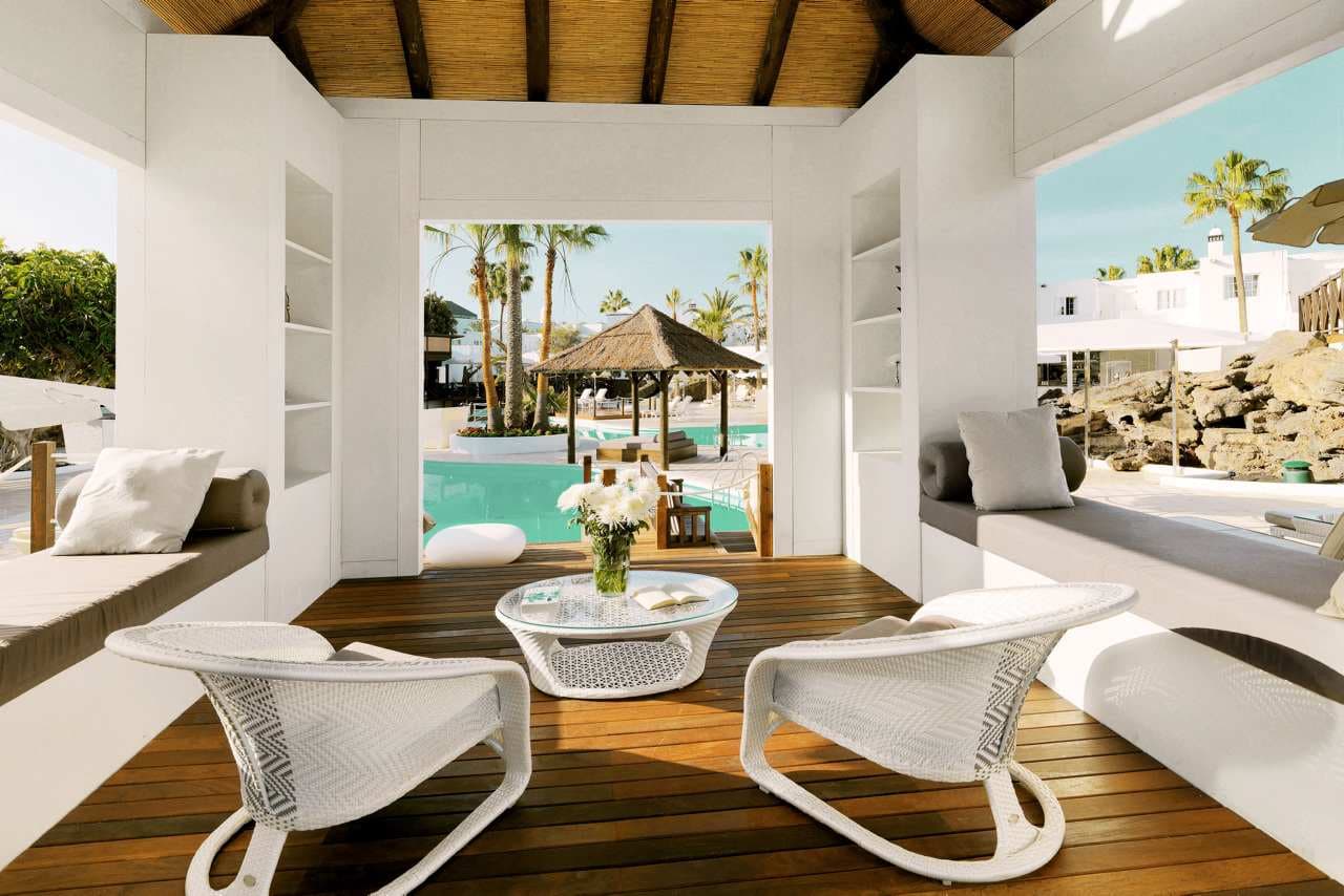 H10 White Suites Boutique Hotel Ansicht 9