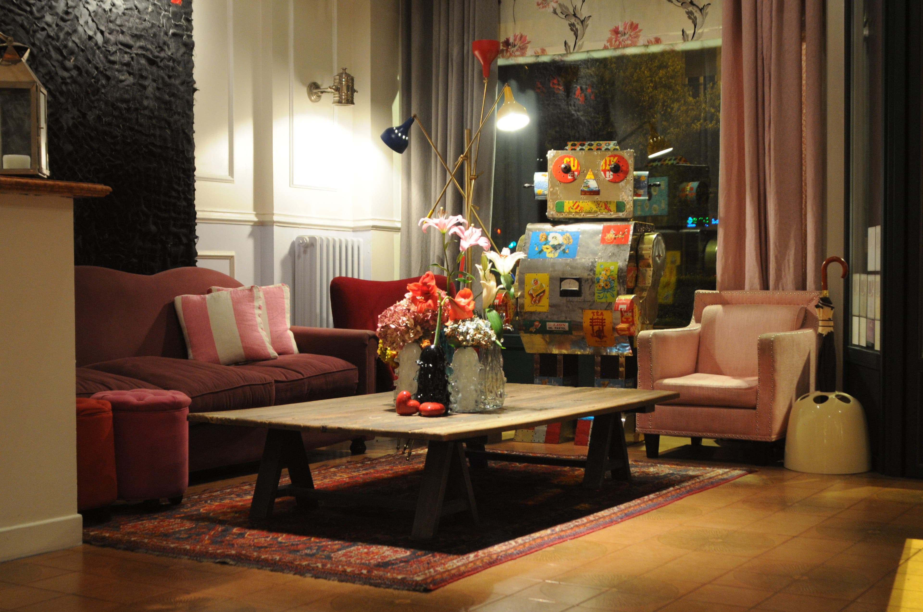 Hotel Trieste Ansicht 7