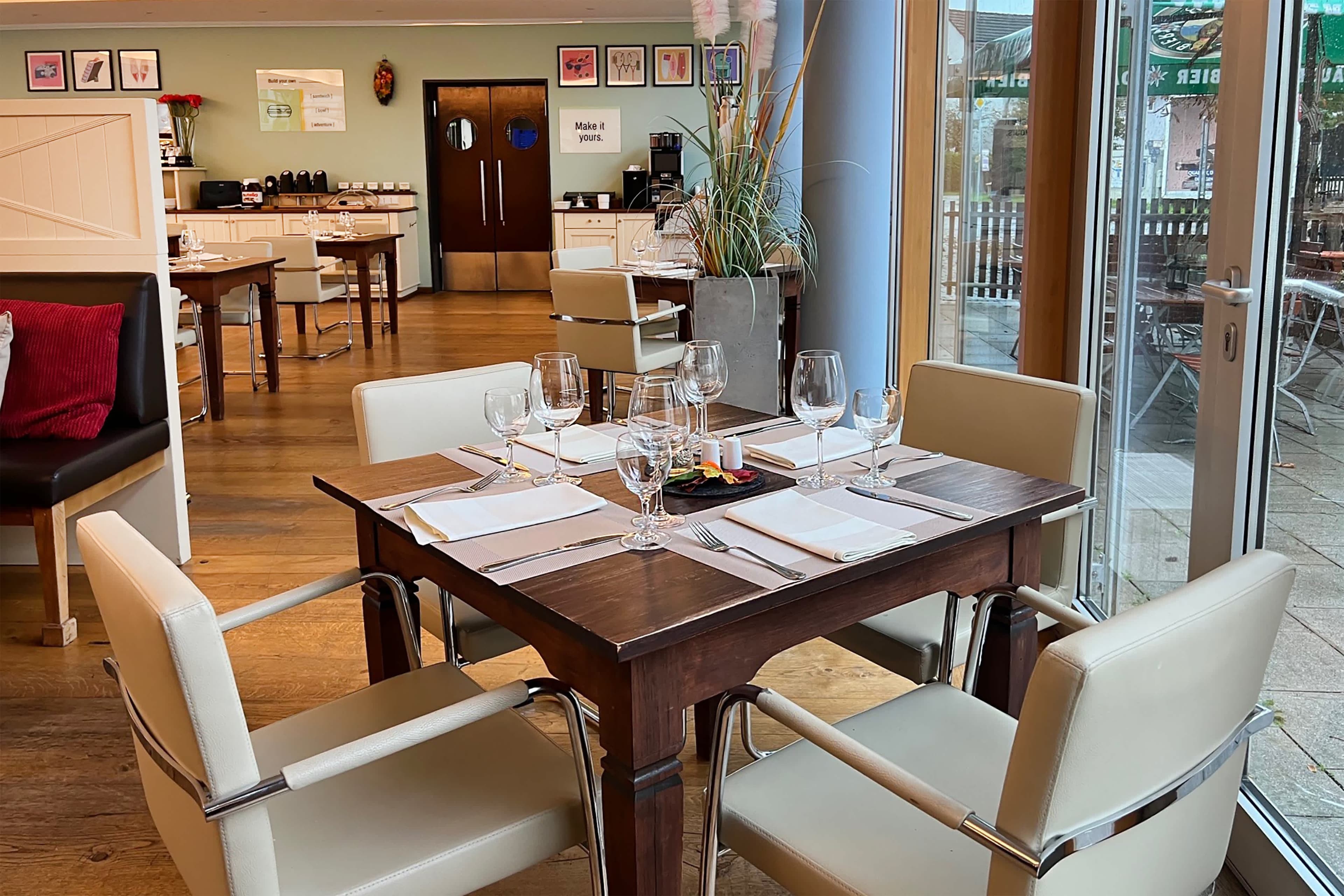 Garner Hotel Munich - Messe Ansicht 9