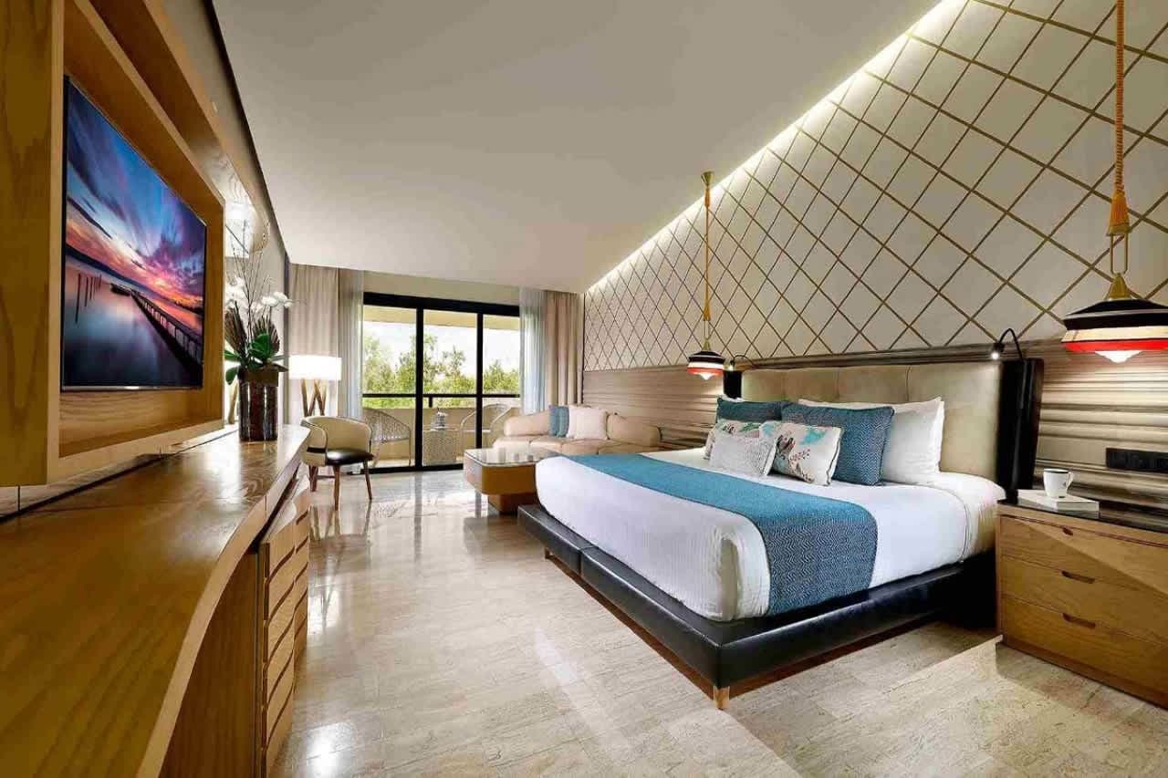 TRS Yucatan Hotel - Adults only Ansicht 4