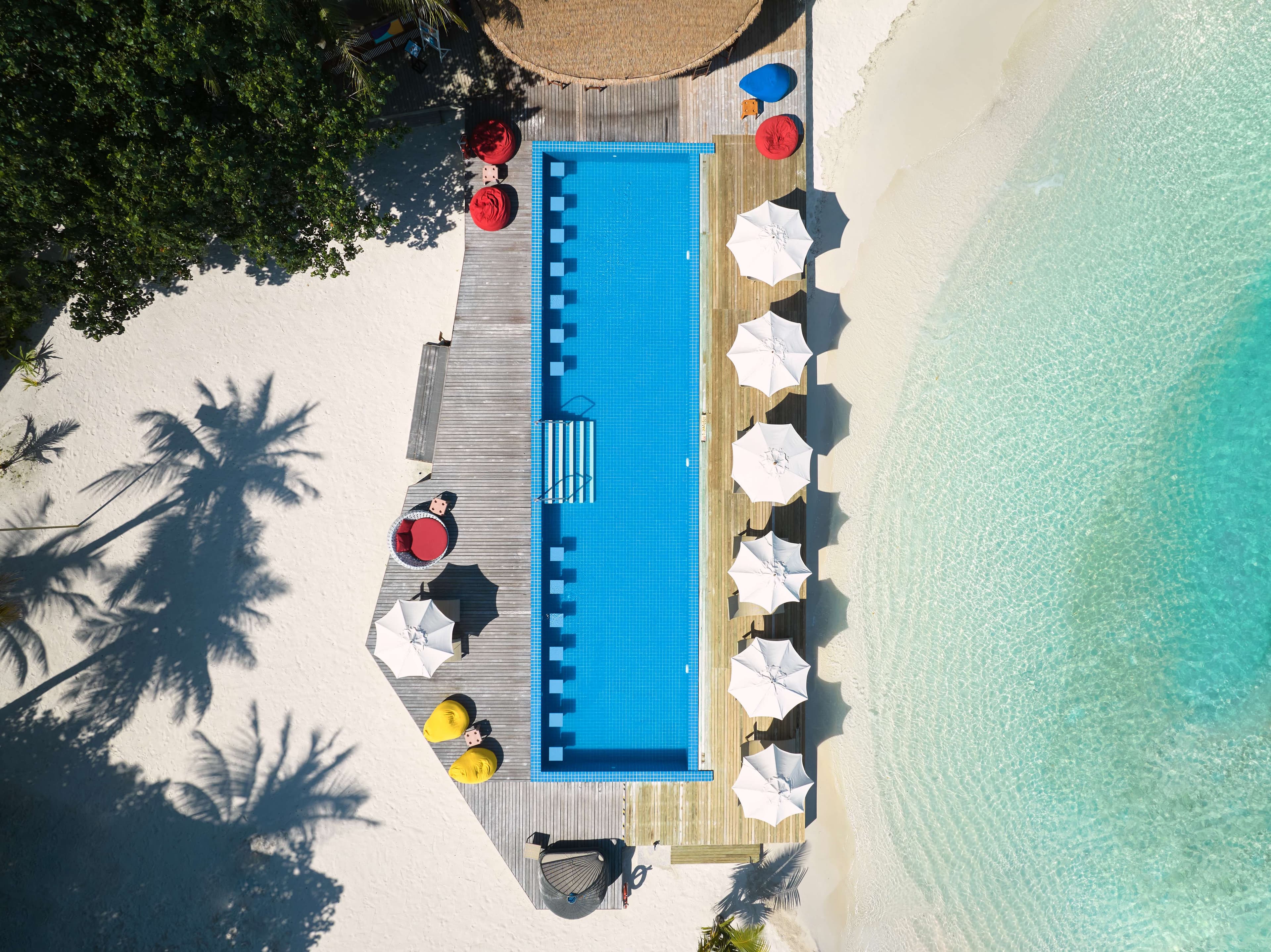 Centara Ras Fushi Resort & Spa Maldives Ansicht 8