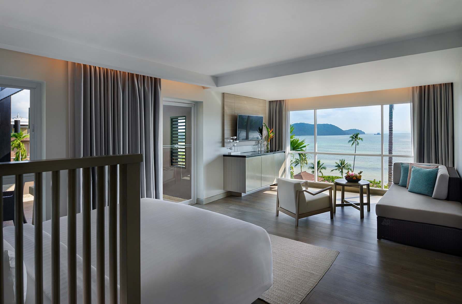 Pullman Phuket Panwa Beach Resort Ansicht 6