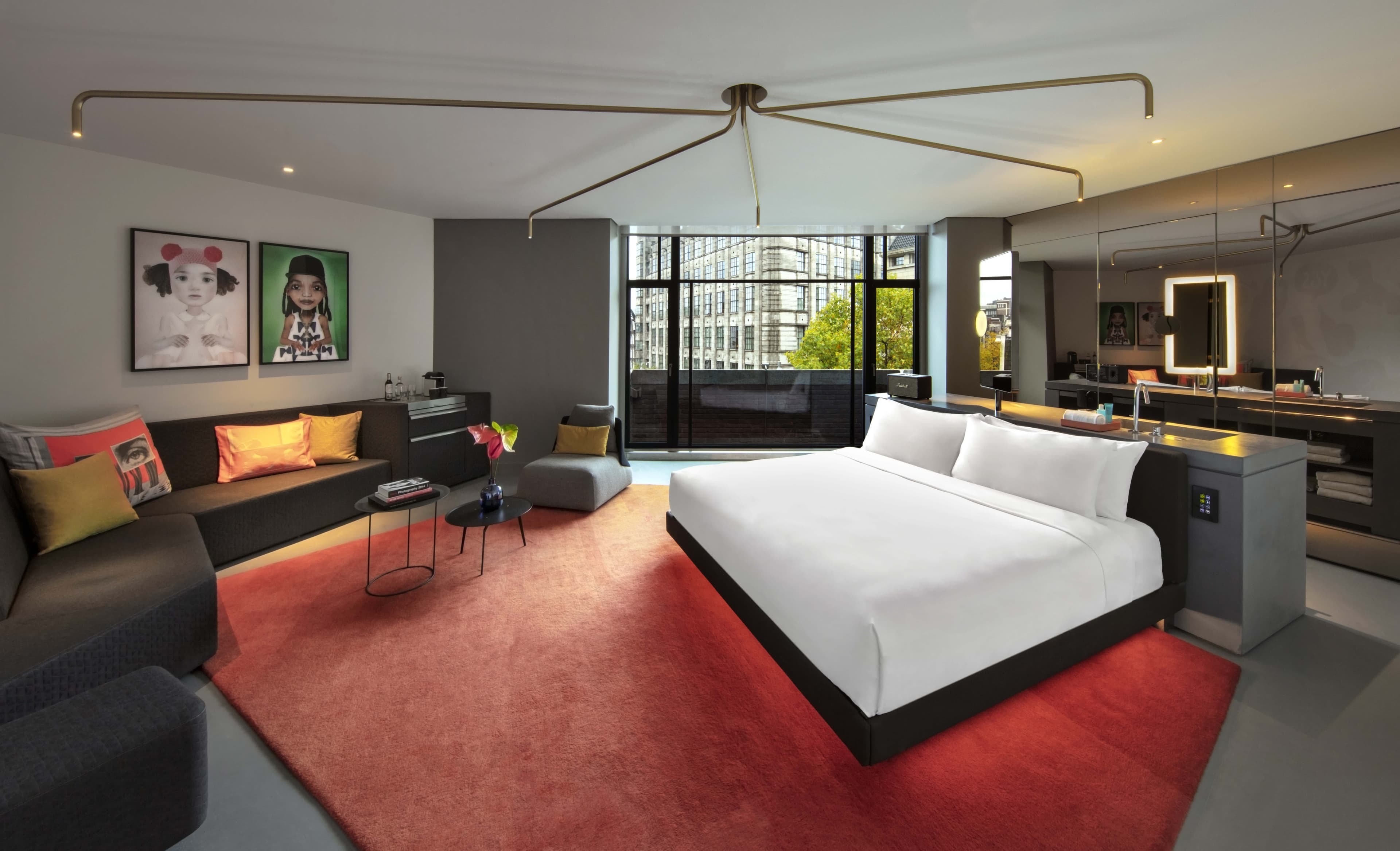 W Amsterdam Ansicht 8