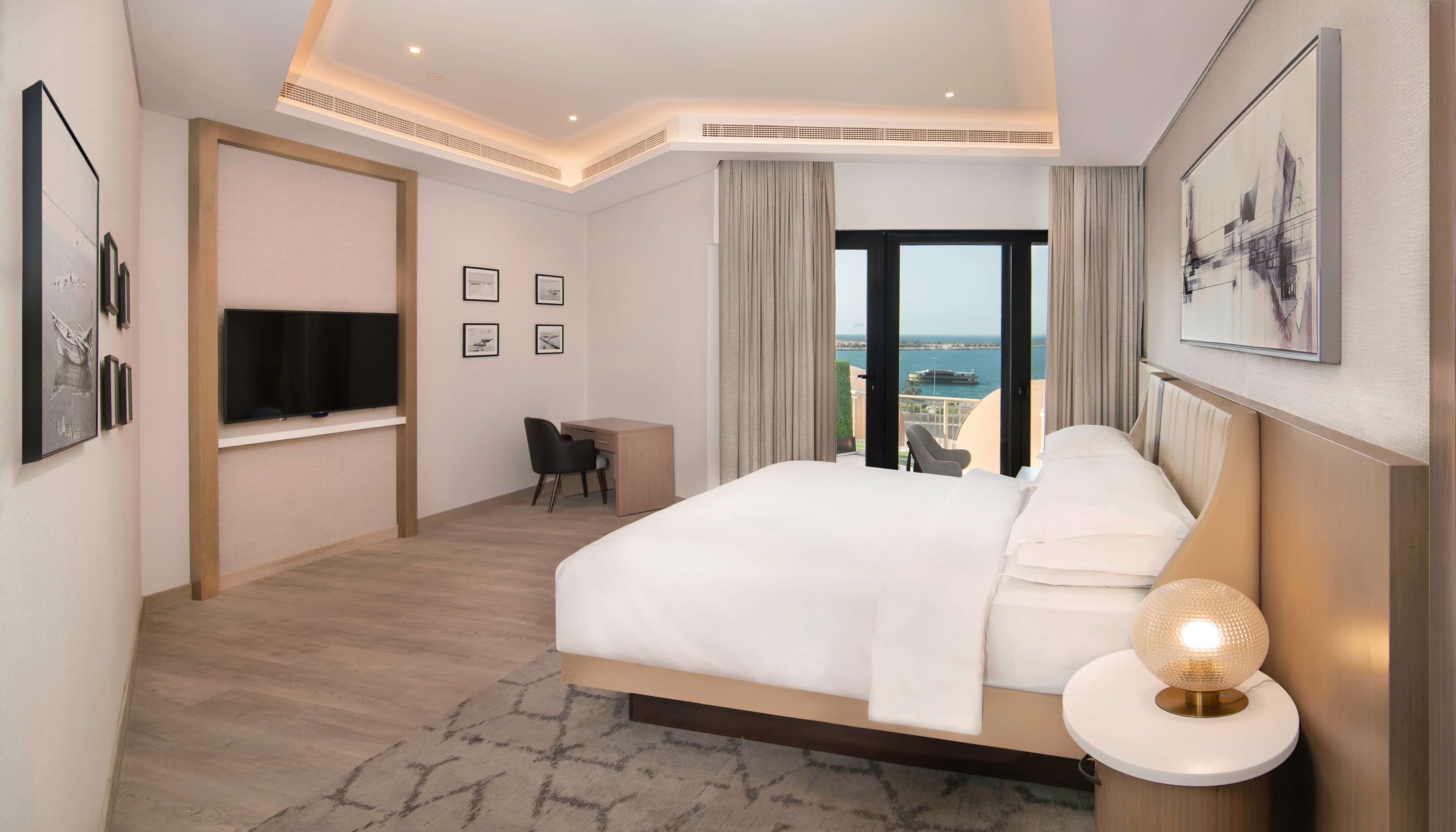 Sheraton Hotel & Resort Abu Dhabi Ansicht 5