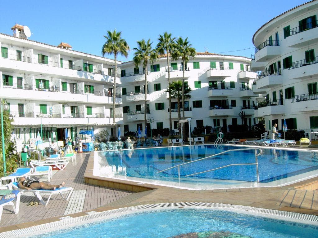 Apartamentos Las Faluas Ansicht 7