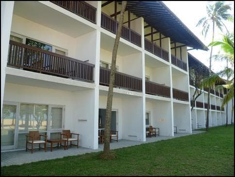 Hotel Jetwing Blue Ansicht 3