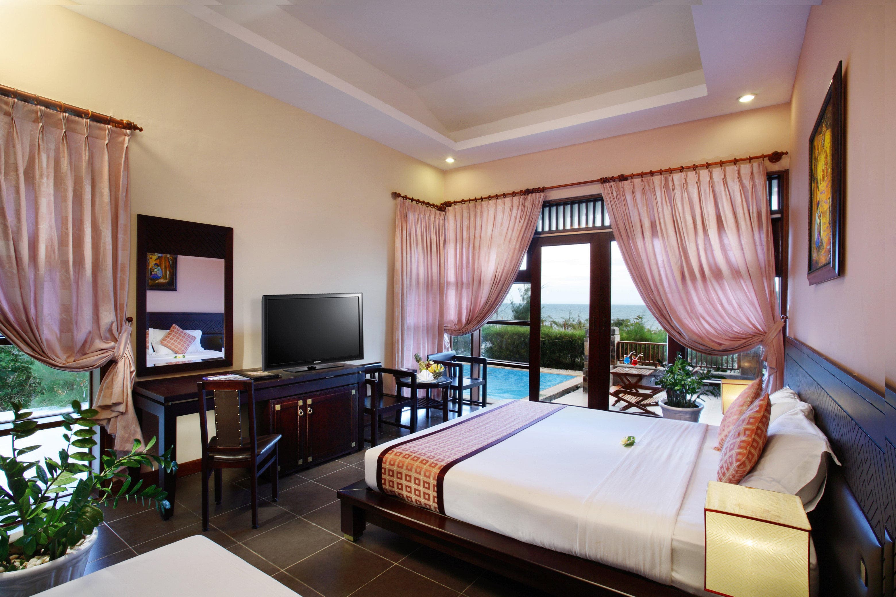 Hotel Romana Resort Ansicht 6