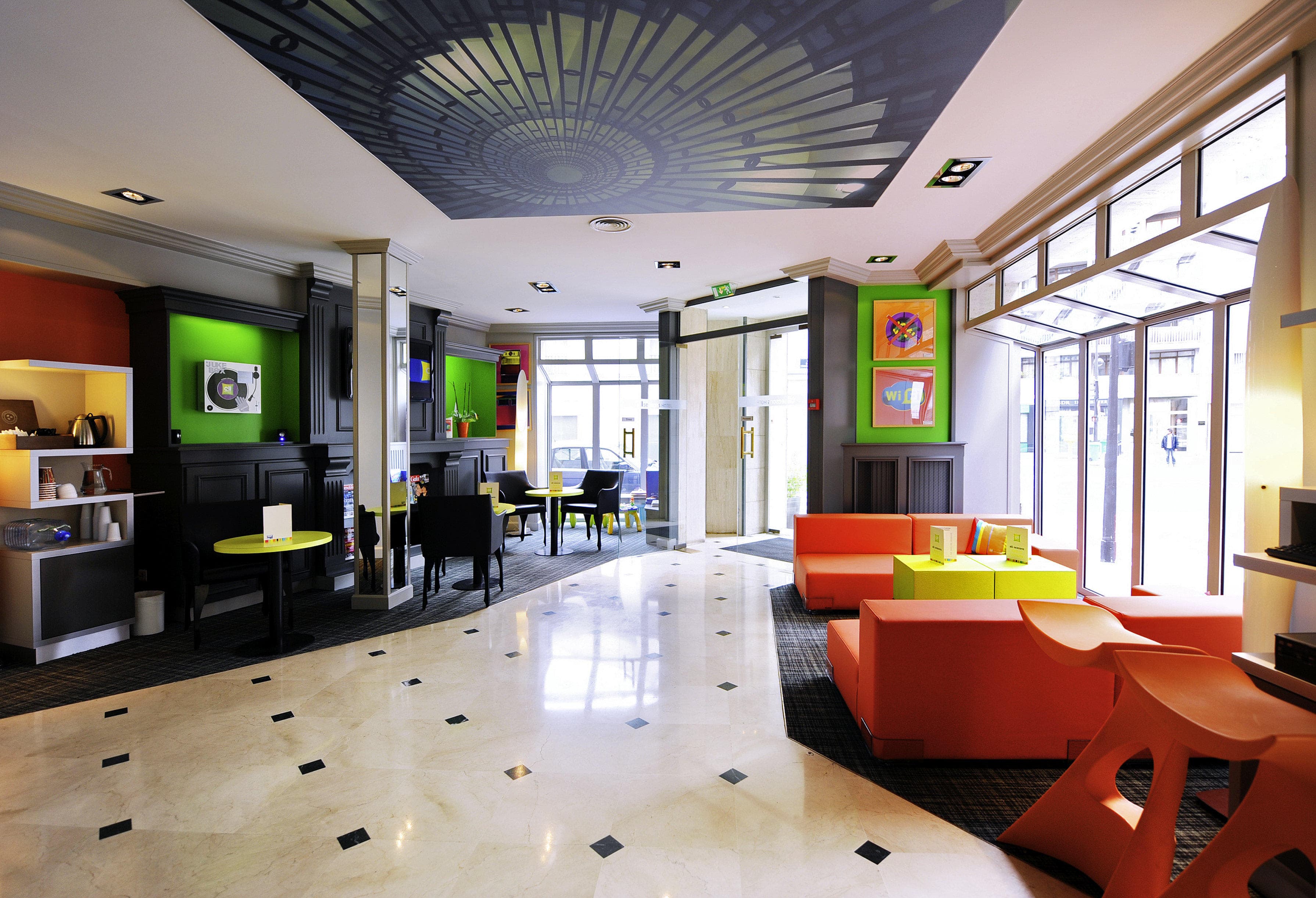 Hotel ibis Styles Paris 15 Lecourbe Ansicht 7