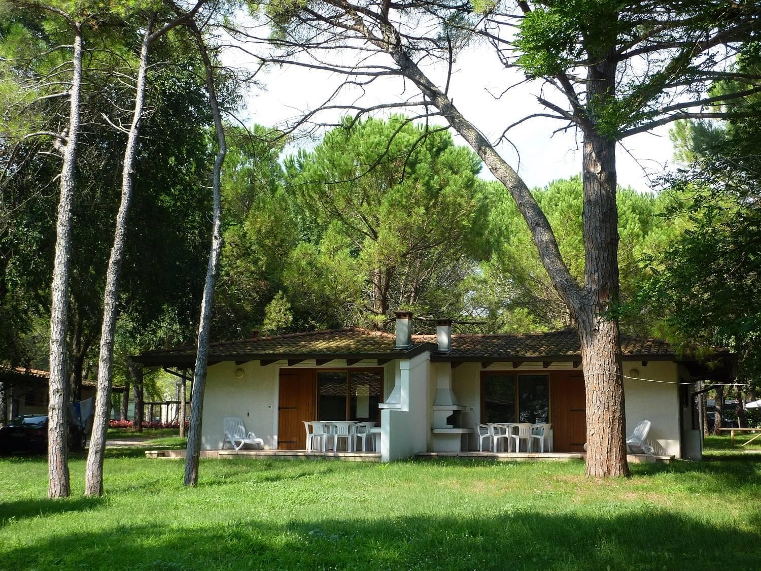Belvedere Pineta Camping Village Ansicht 2