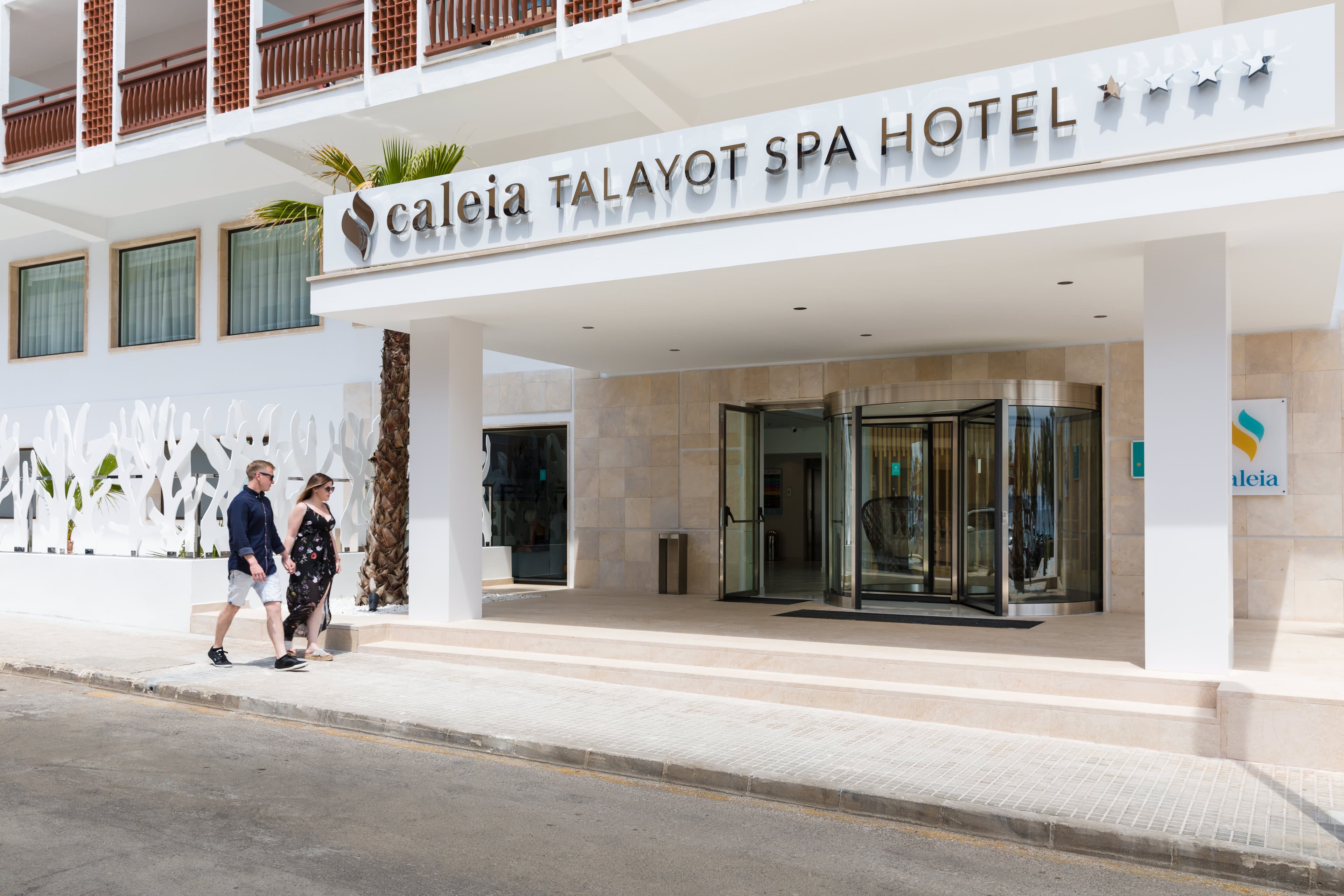 Talayot Hotel by Senator Ansicht 3