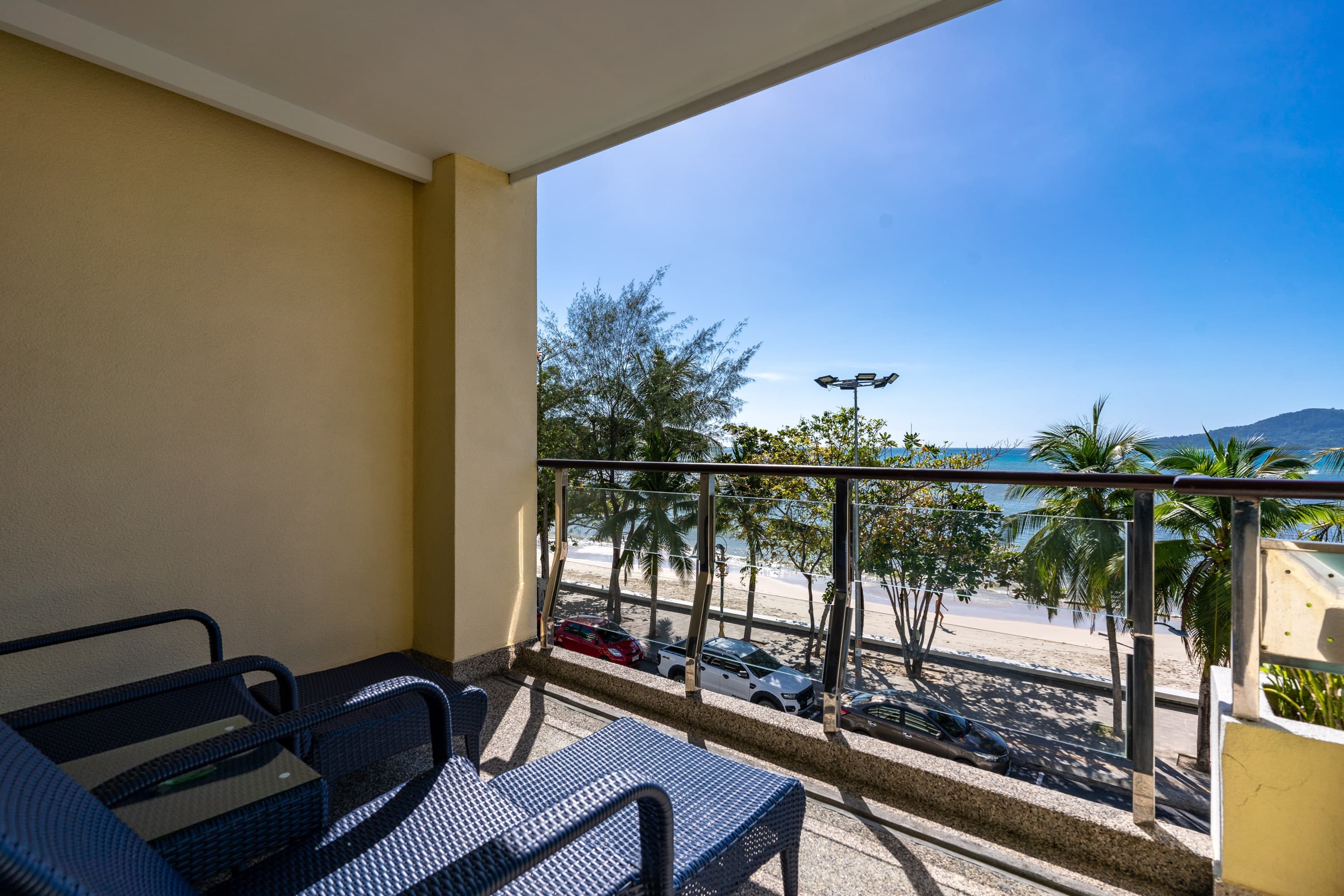 Homm Bliss Southbeach Patong Ansicht 5