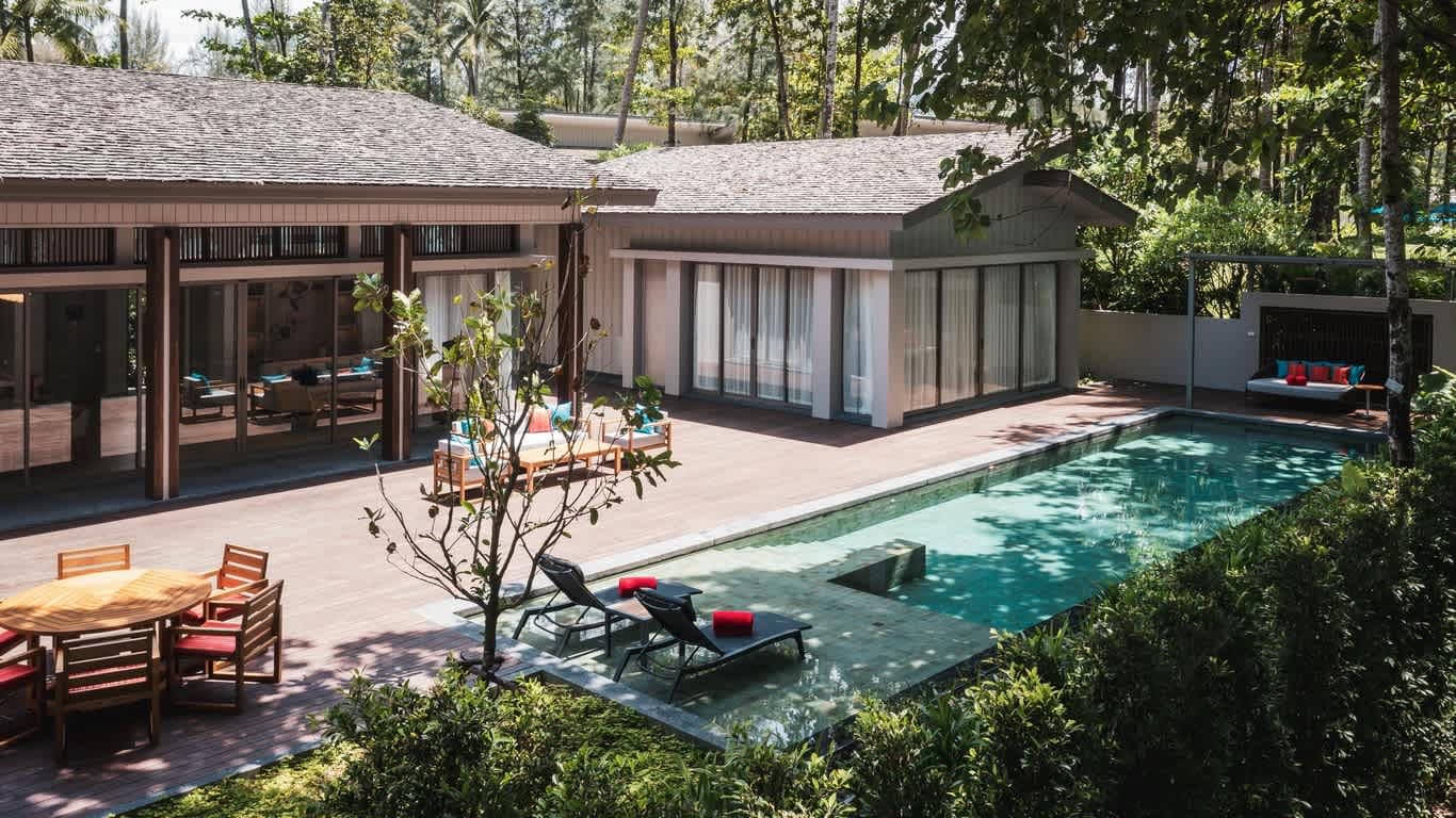 Avani+ Khao Lak Resort Ansicht 2