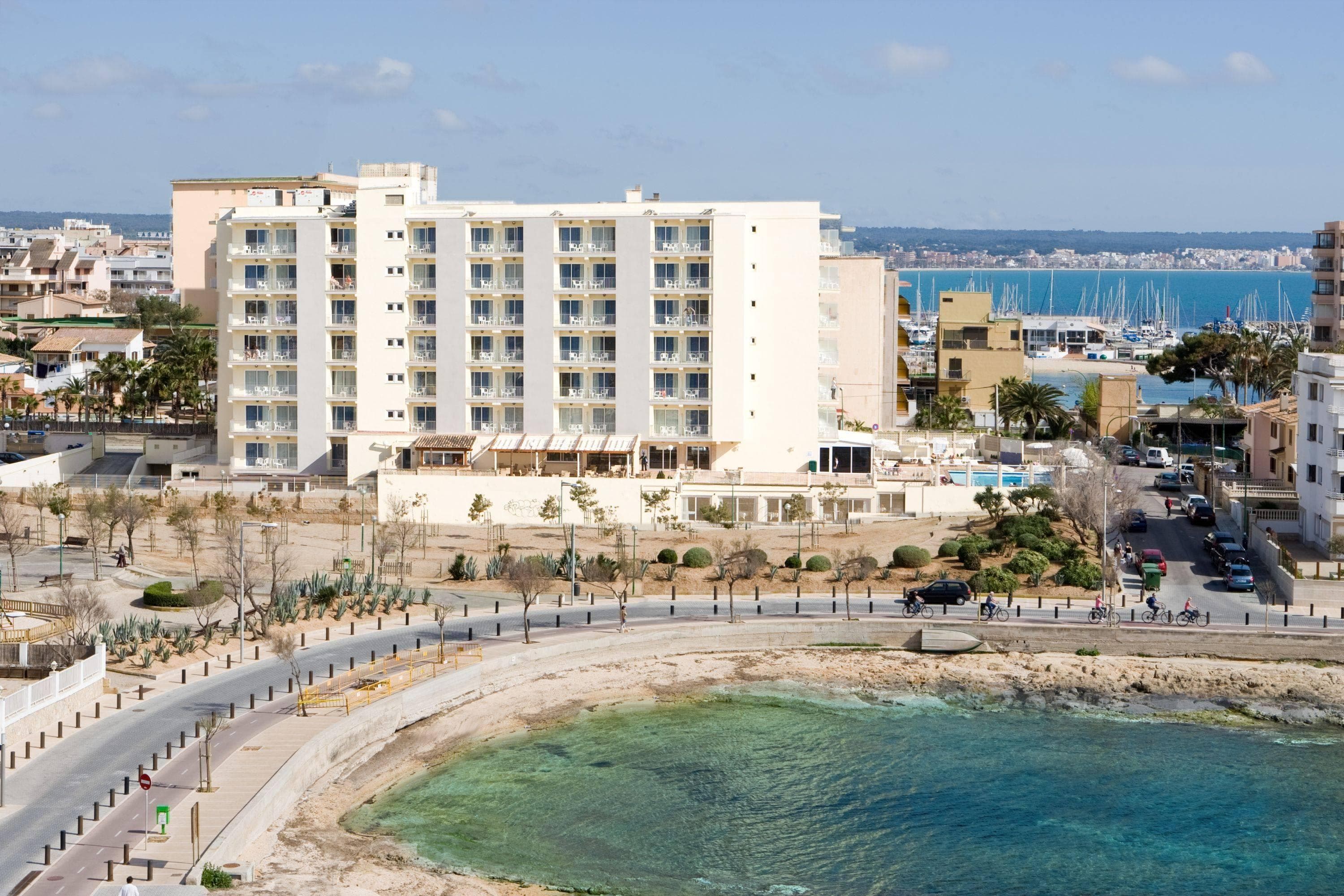 BQ Apolo Hotel Ansicht 2