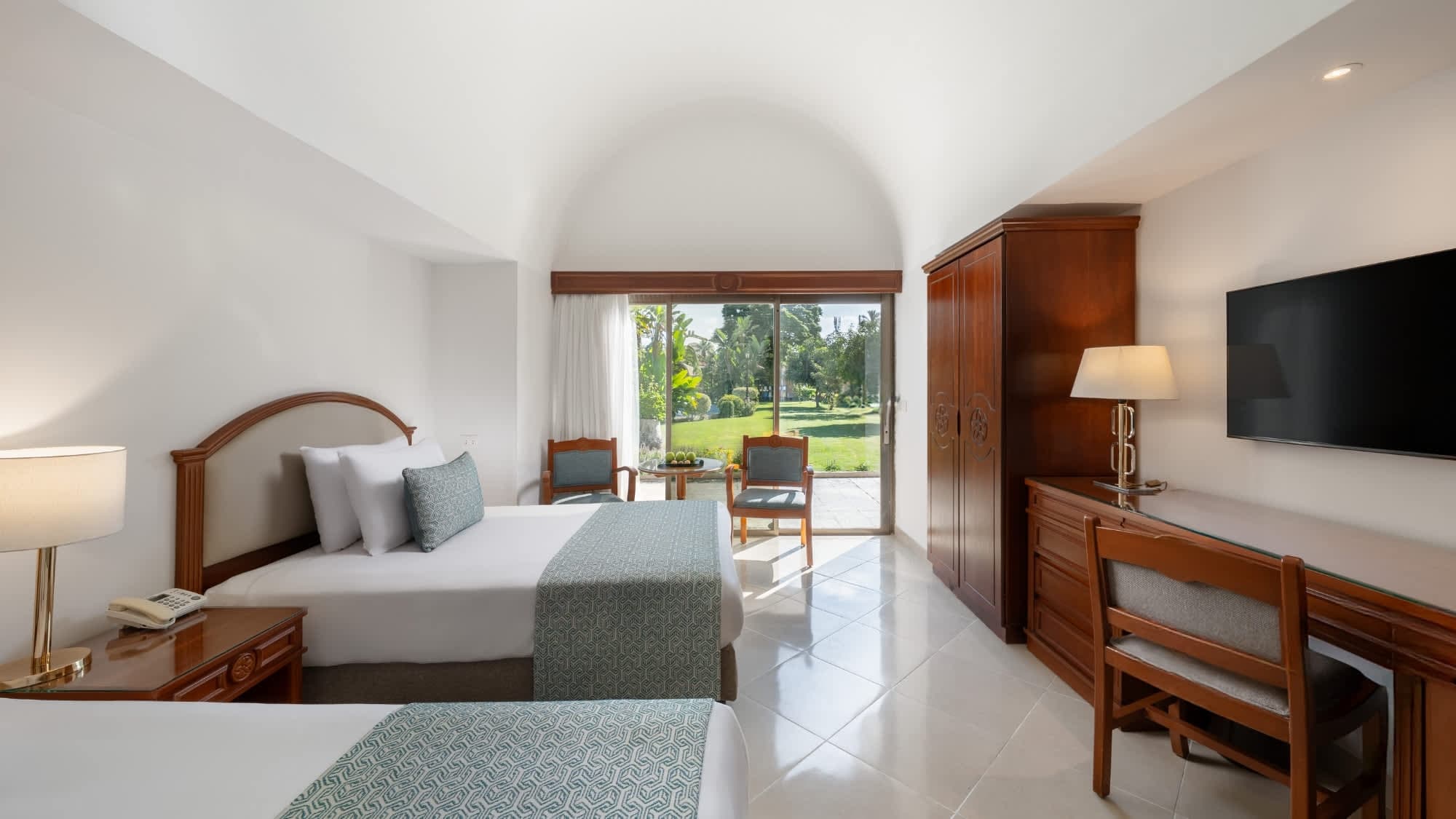 JAZ Pyramids Resort Ansicht 6