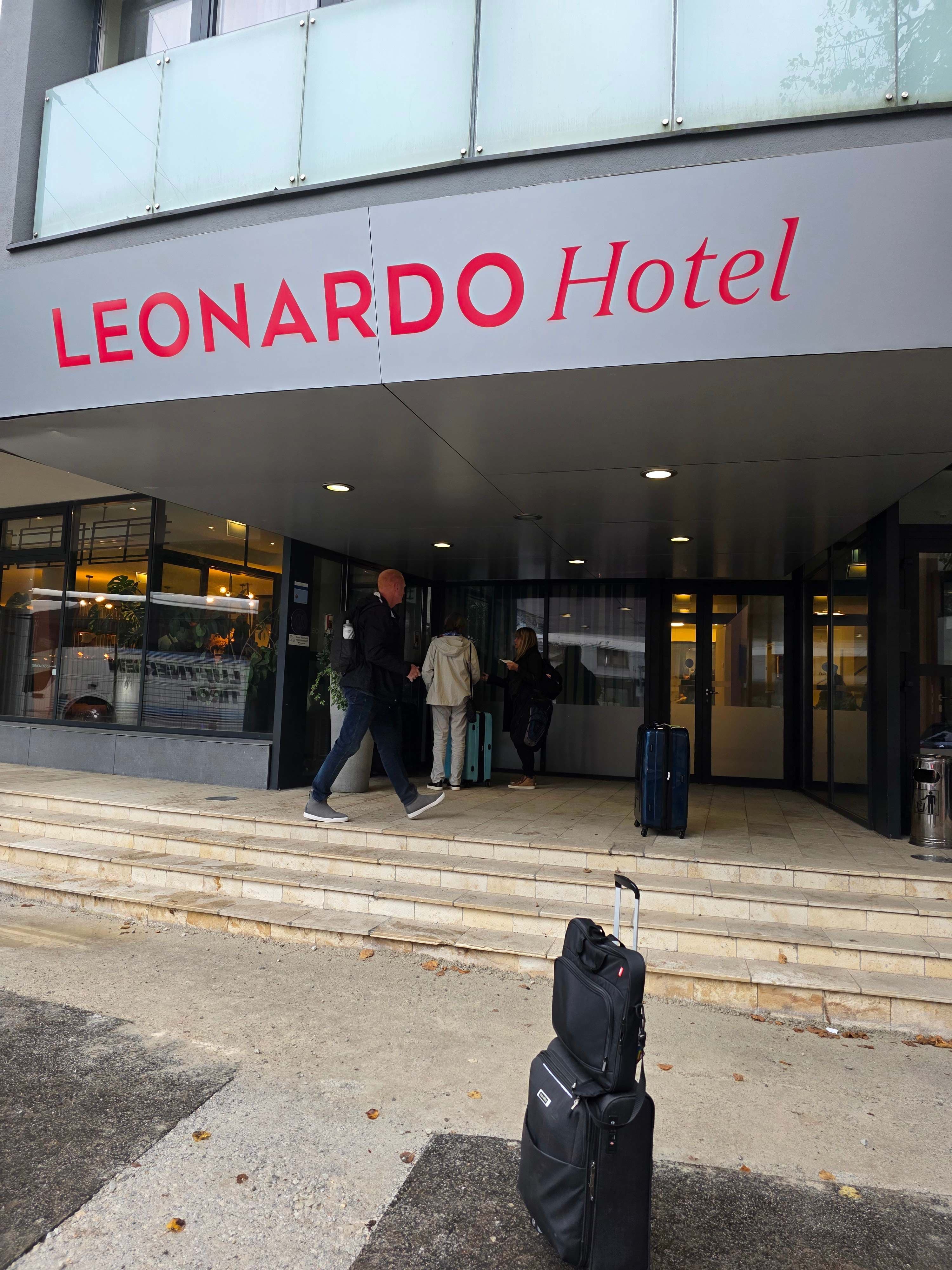 Leonardo Hotel Salzburg City Center Ansicht 3