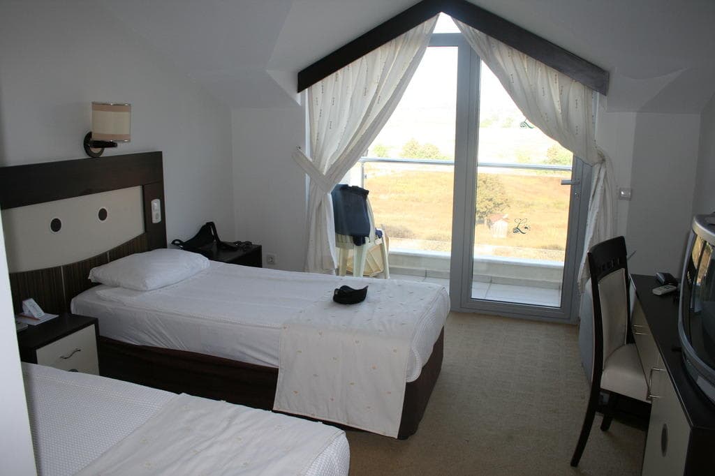 La Vita's Hotel Ansicht 4