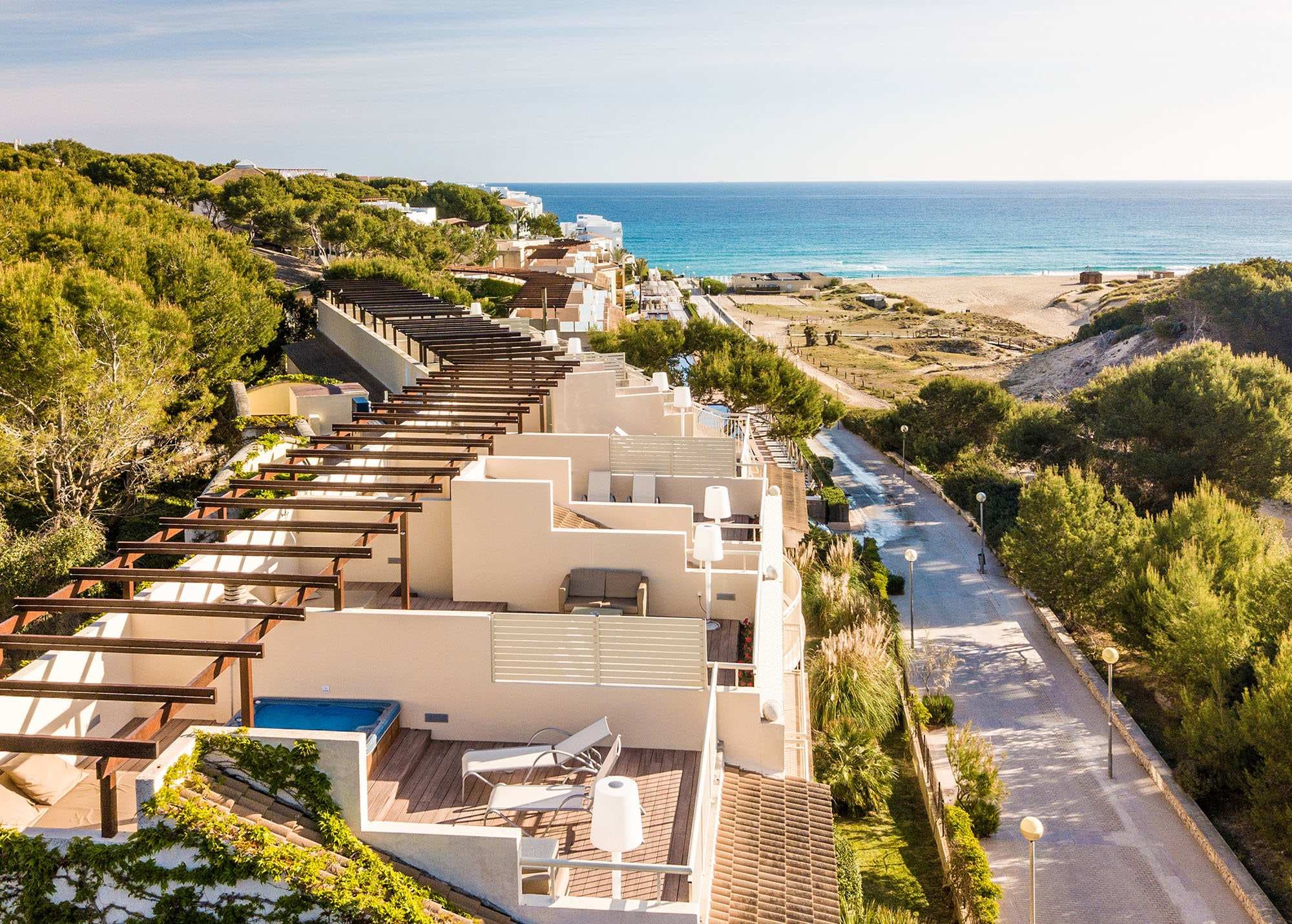 VIVA Cala Mesquida Suites & Spa 16+ Ansicht 2